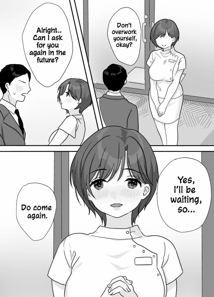 [Uramitsu]Nukumori Theraphy ~Iyashi to Nukumori o Teikyou Shimasu~ | Nukumori Theraphy ~Providing Healing and Warmth~[English] [ConTL] Page 42