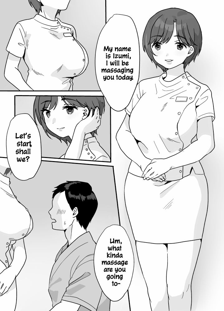 [Uramitsu]Nukumori Theraphy ~Iyashi to Nukumori o Teikyou Shimasu~ | Nukumori Theraphy ~Providing Healing and Warmth~[English] [ConTL] Page 7