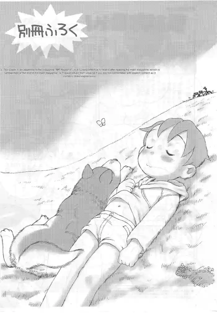 (Shotaket 10) [Kouiki Hinan Basho (Susukino Nao)]Bessatsu Furoku[English]