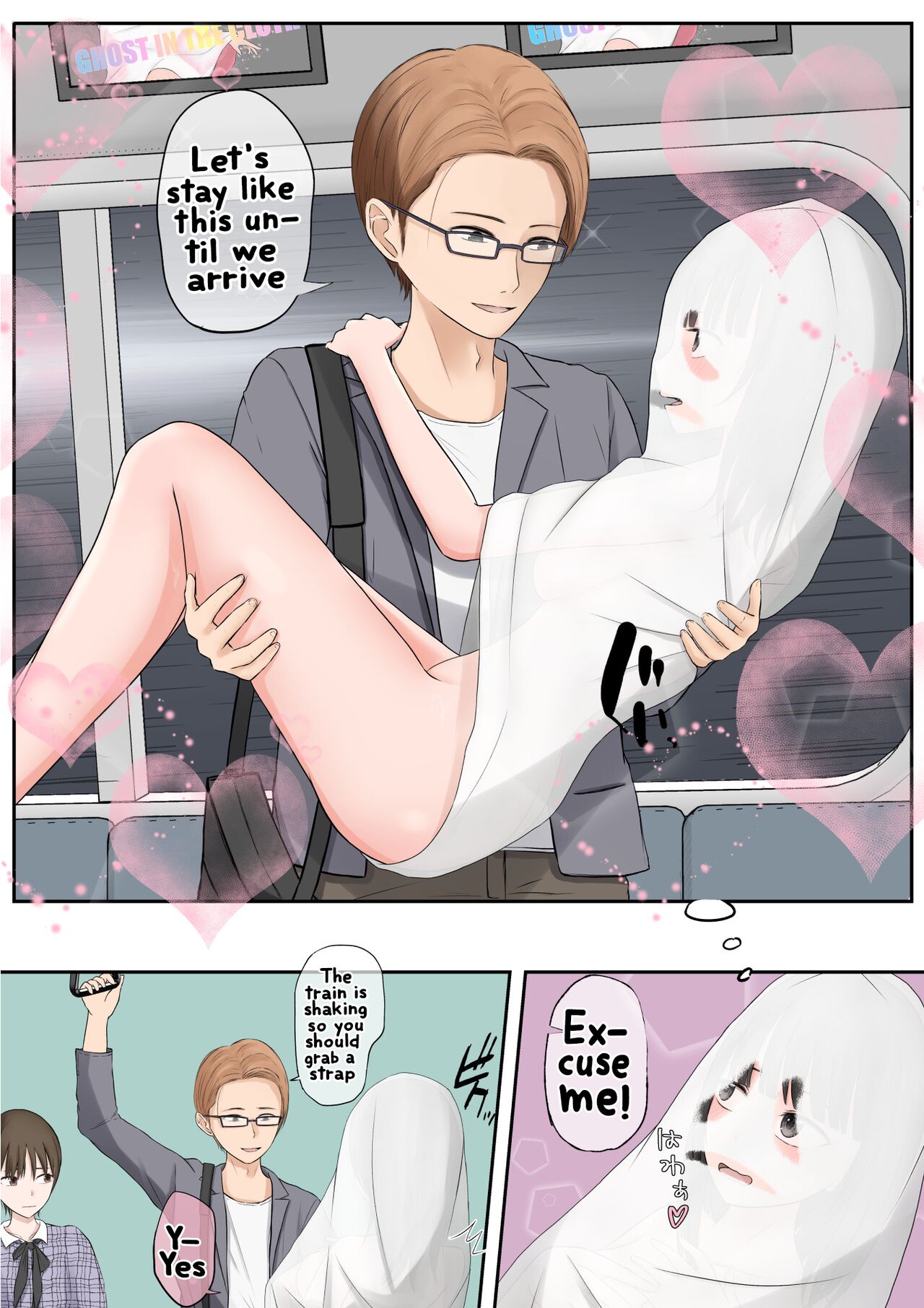 [Teiyouryou Neko]Halloween Roshutsu Shoujo | Halloween Exhibitionist Girl[English] [Hikari no Kaze] Page 32