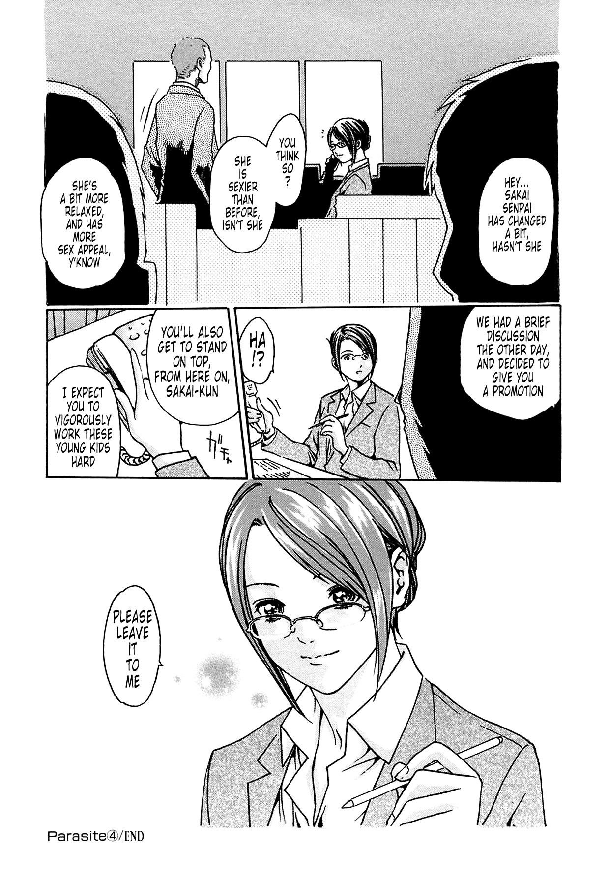 [Haruki]Kisei Juui Suzune | Parasite Doctor Suzune 1[English] [Tonigobe] [Decensored] Page 99