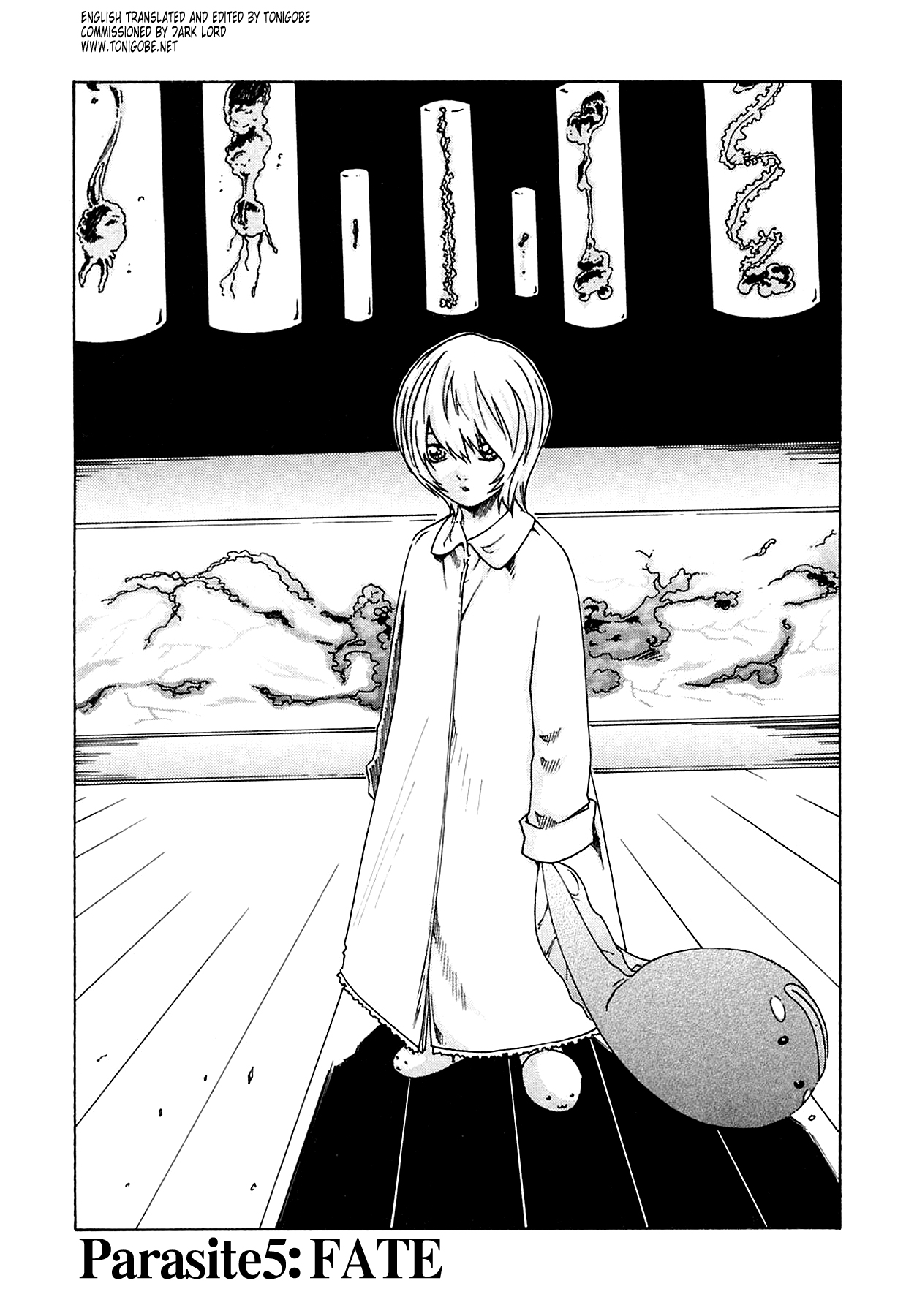 [Haruki]Kisei Juui Suzune | Parasite Doctor Suzune 1[English] [Tonigobe] [Decensored] Page 100