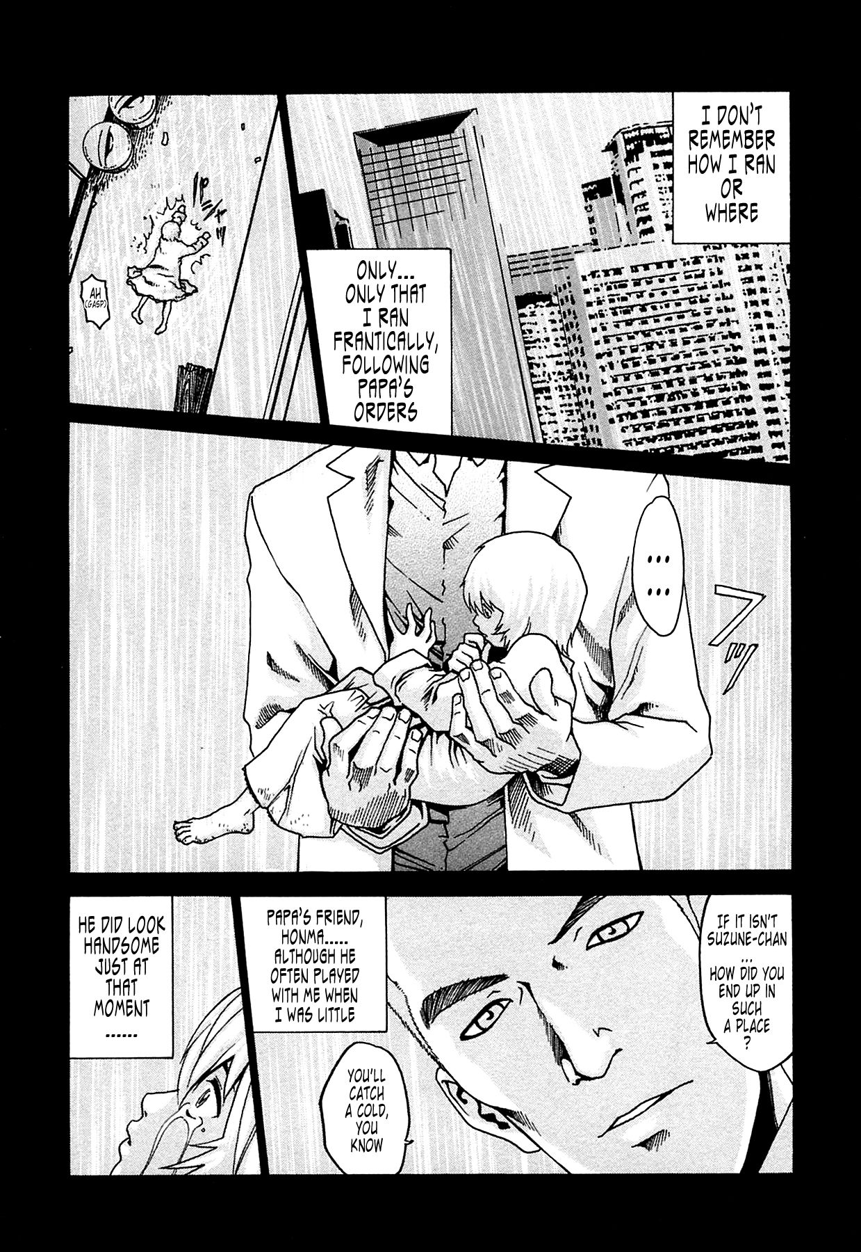 [Haruki]Kisei Juui Suzune | Parasite Doctor Suzune 1[English] [Tonigobe] [Decensored] Page 105