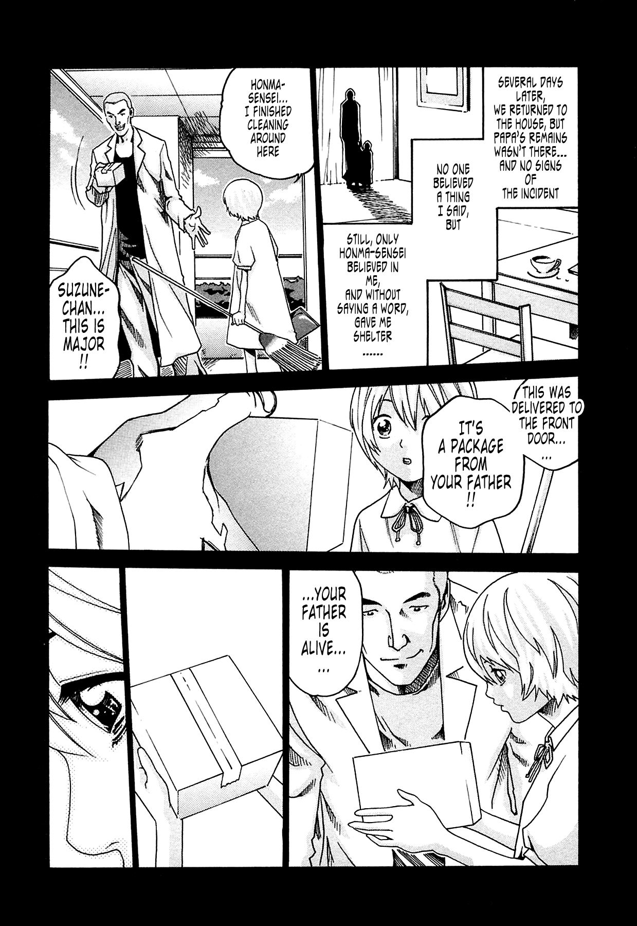 [Haruki]Kisei Juui Suzune | Parasite Doctor Suzune 1[English] [Tonigobe] [Decensored] Page 106
