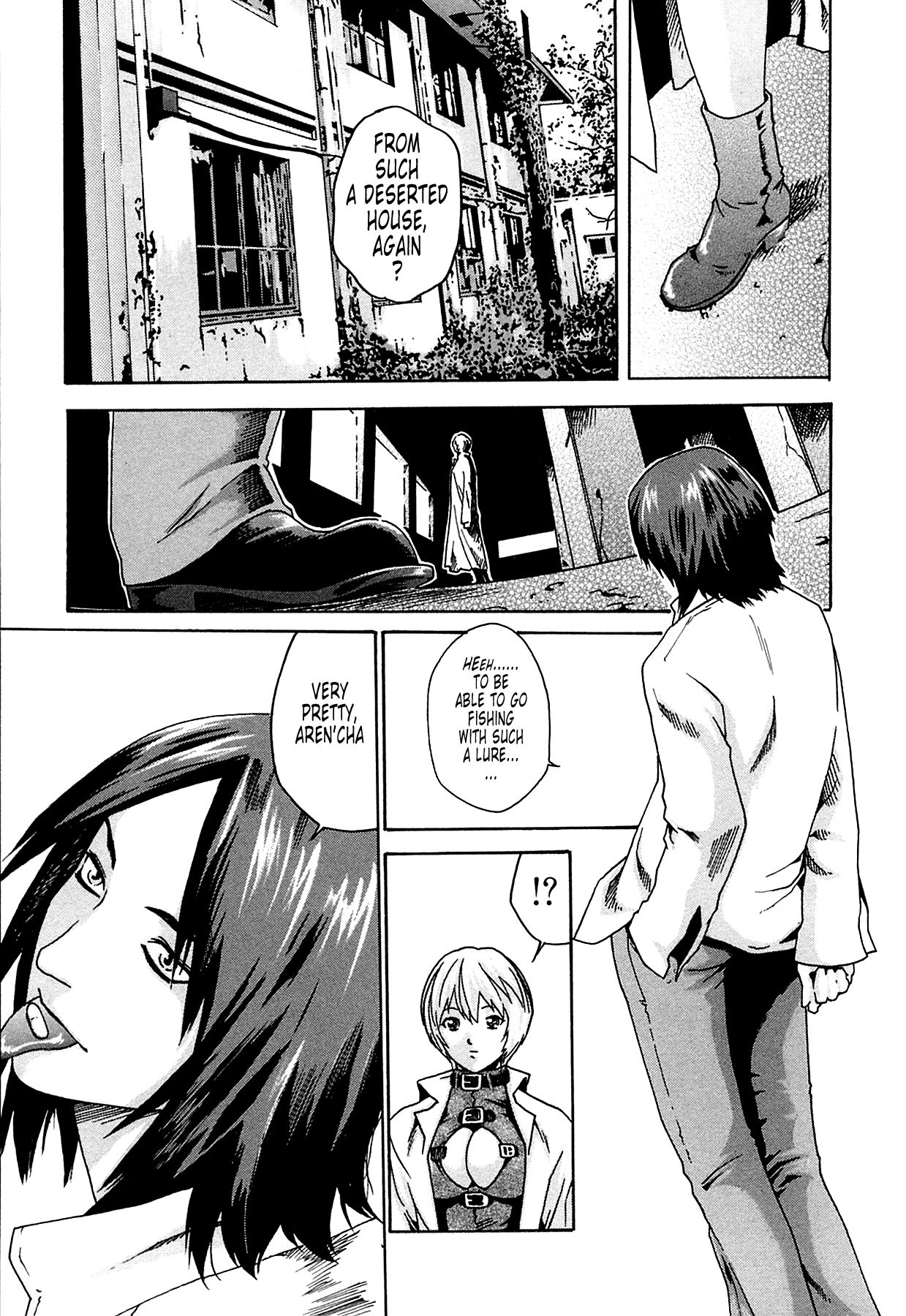 [Haruki]Kisei Juui Suzune | Parasite Doctor Suzune 1[English] [Tonigobe] [Decensored] Page 114