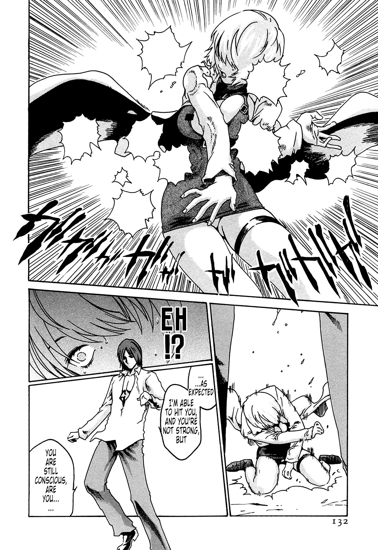 [Haruki]Kisei Juui Suzune | Parasite Doctor Suzune 1[English] [Tonigobe] [Decensored] Page 119