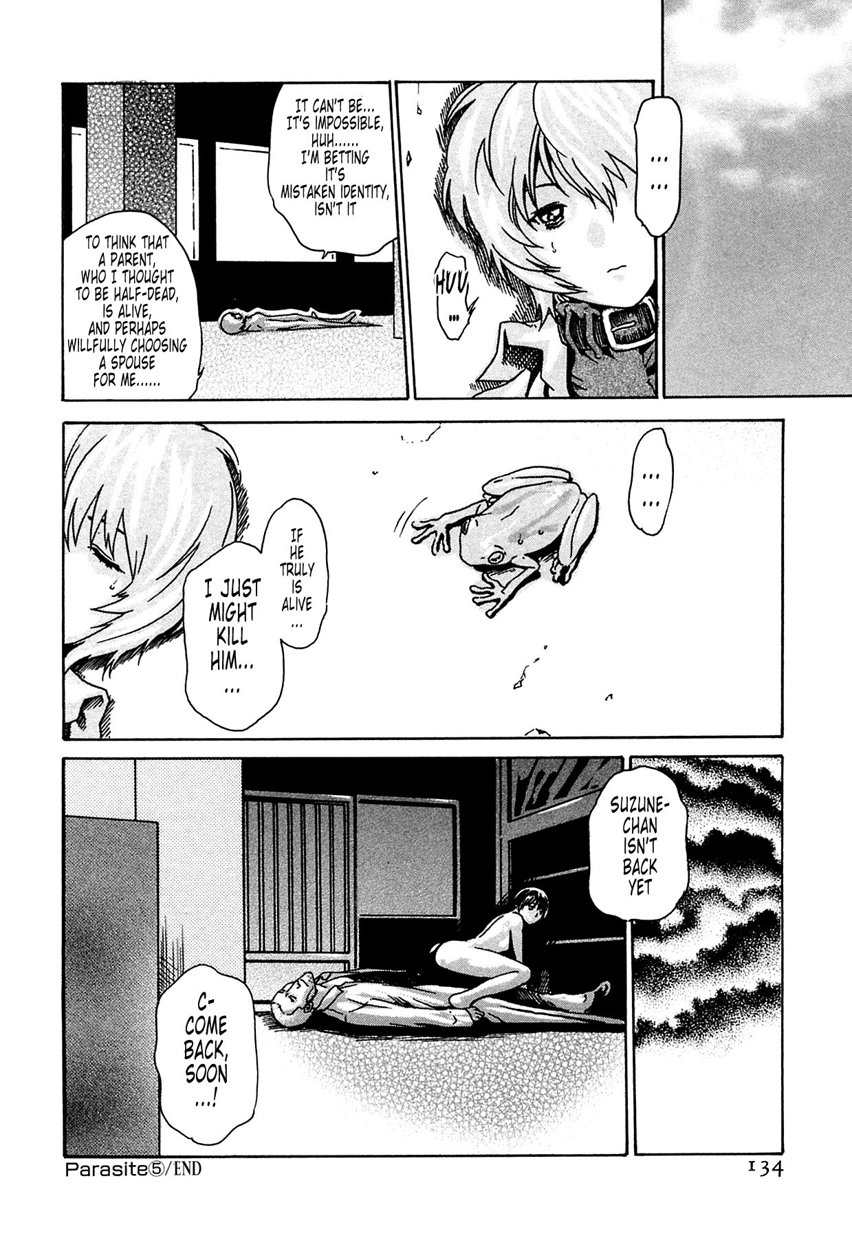 [Haruki]Kisei Juui Suzune | Parasite Doctor Suzune 1[English] [Tonigobe] [Decensored] Page 121