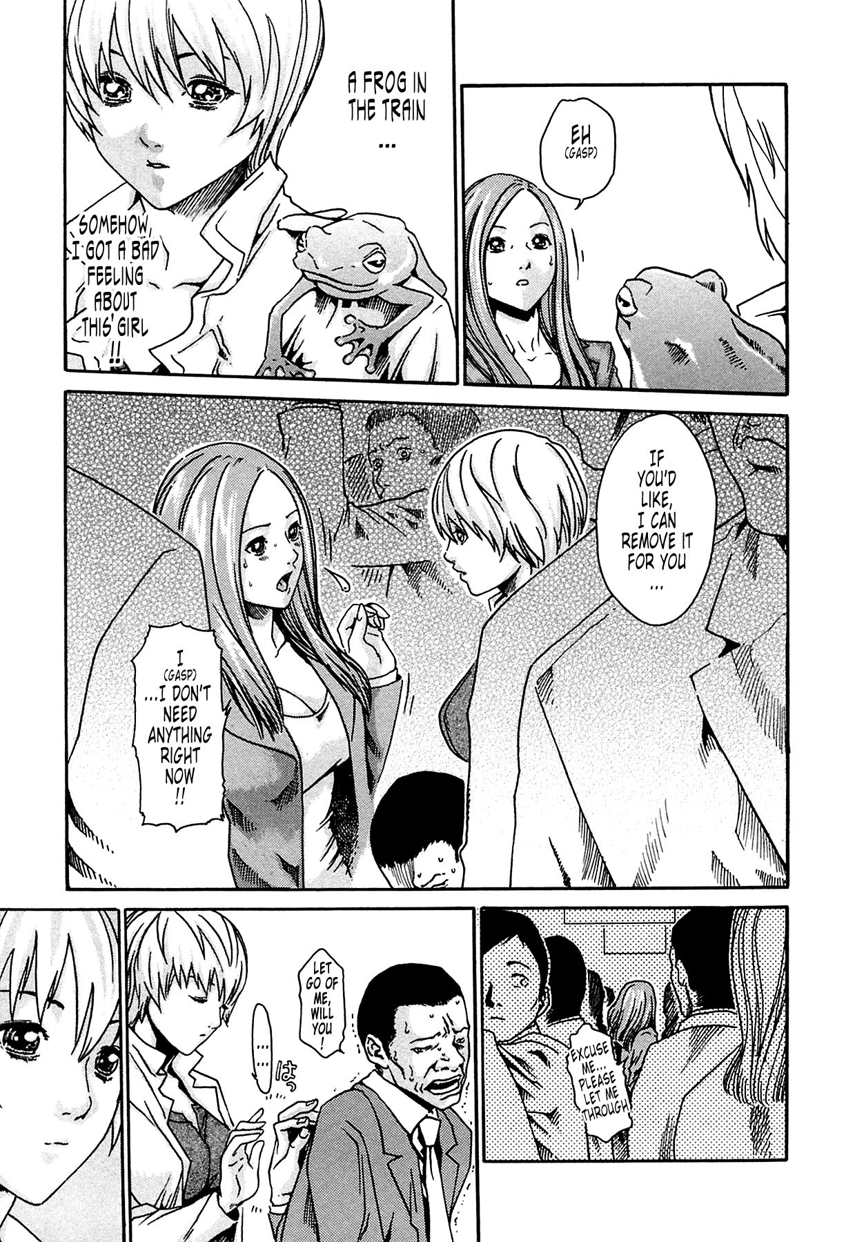 [Haruki]Kisei Juui Suzune | Parasite Doctor Suzune 1[English] [Tonigobe] [Decensored] Page 12