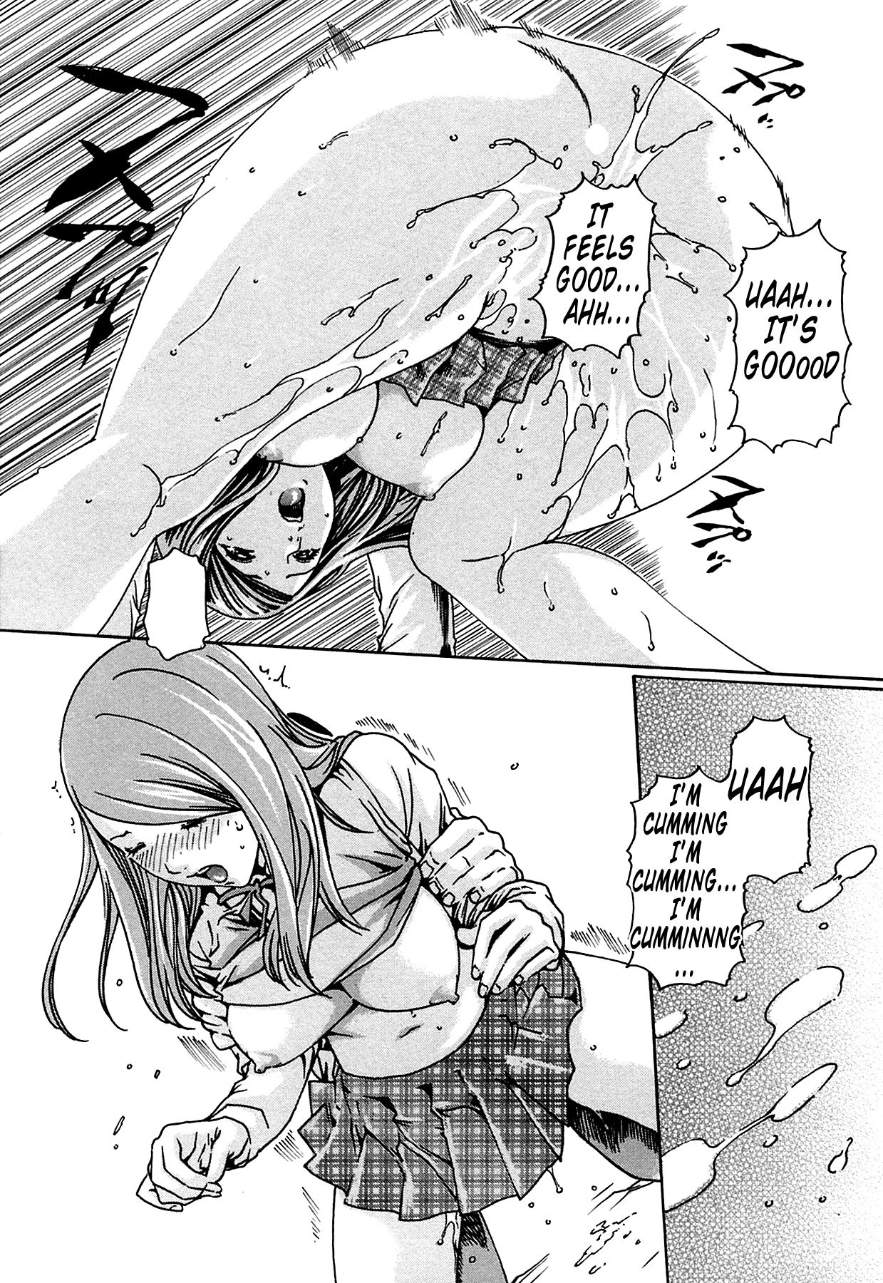 [Haruki]Kisei Juui Suzune | Parasite Doctor Suzune 1[English] [Tonigobe] [Decensored] Page 131