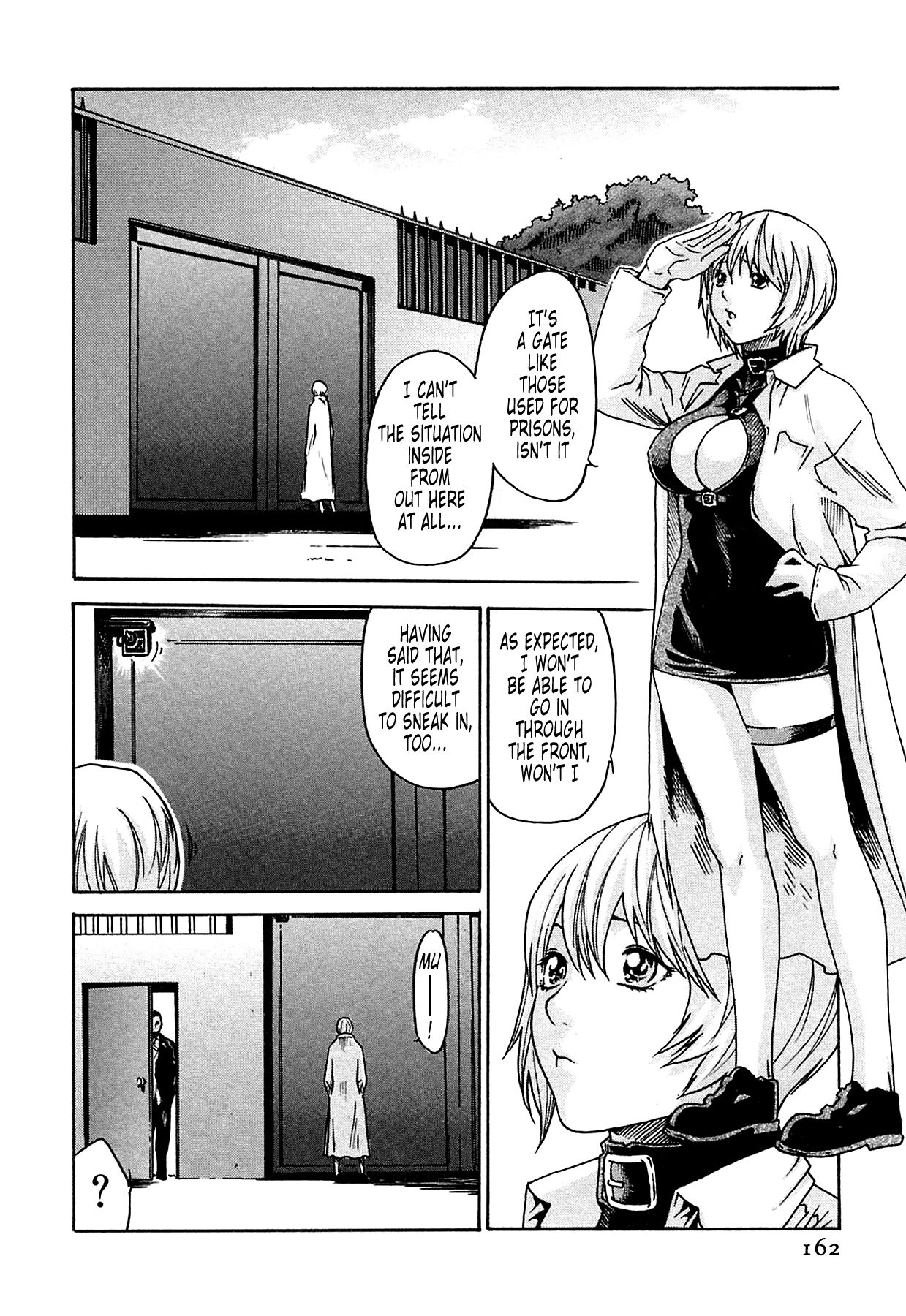 [Haruki]Kisei Juui Suzune | Parasite Doctor Suzune 1[English] [Tonigobe] [Decensored] Page 144