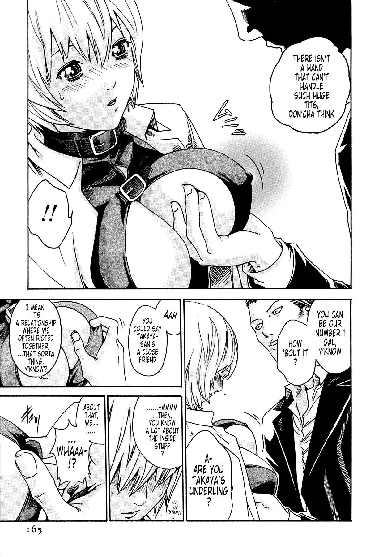 [Haruki]Kisei Juui Suzune | Parasite Doctor Suzune 1[English] [Tonigobe] [Decensored] Page 147