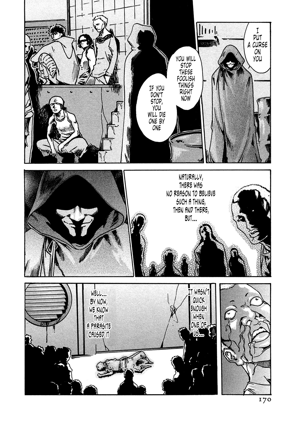 [Haruki]Kisei Juui Suzune | Parasite Doctor Suzune 1[English] [Tonigobe] [Decensored] Page 152