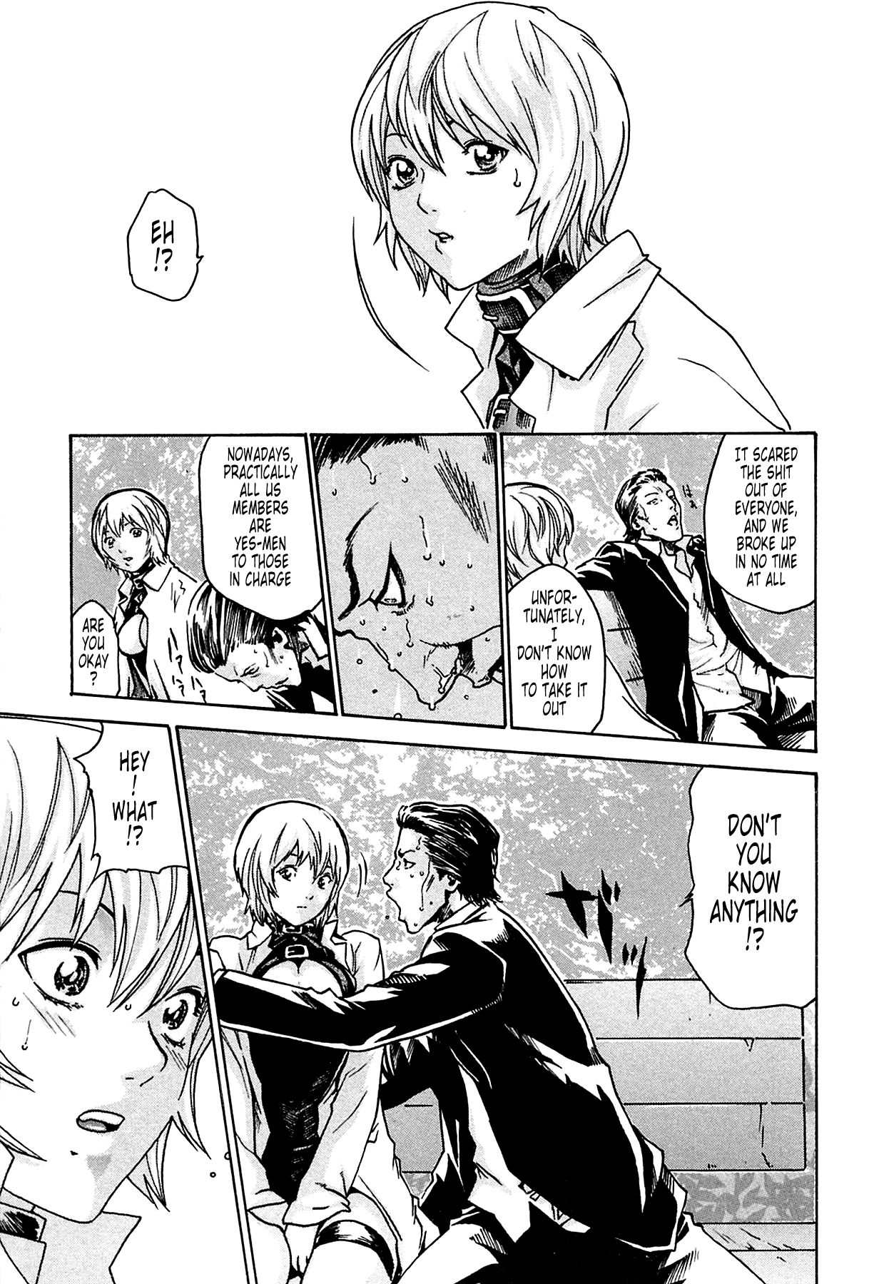 [Haruki]Kisei Juui Suzune | Parasite Doctor Suzune 1[English] [Tonigobe] [Decensored] Page 153