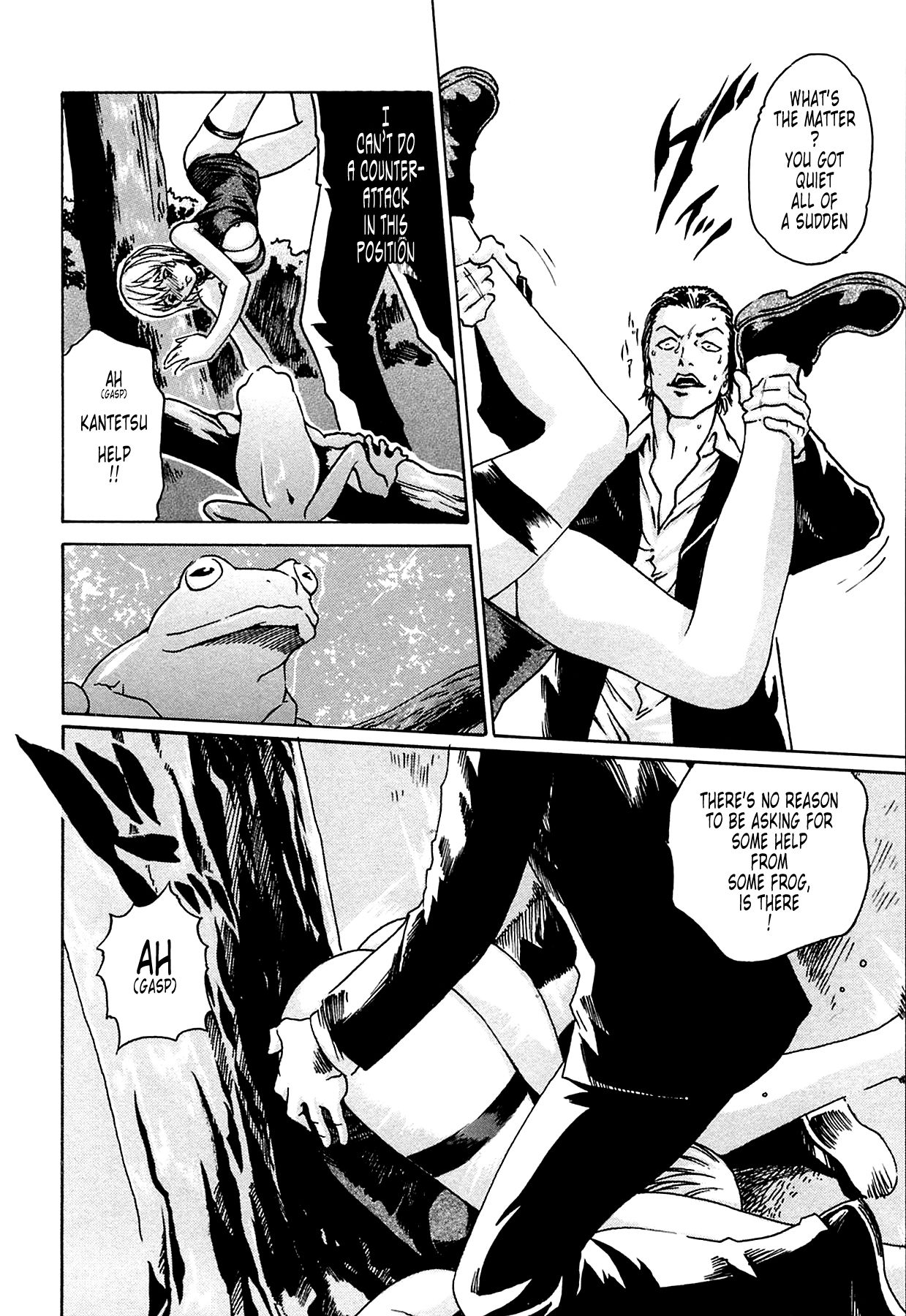 [Haruki]Kisei Juui Suzune | Parasite Doctor Suzune 1[English] [Tonigobe] [Decensored] Page 157