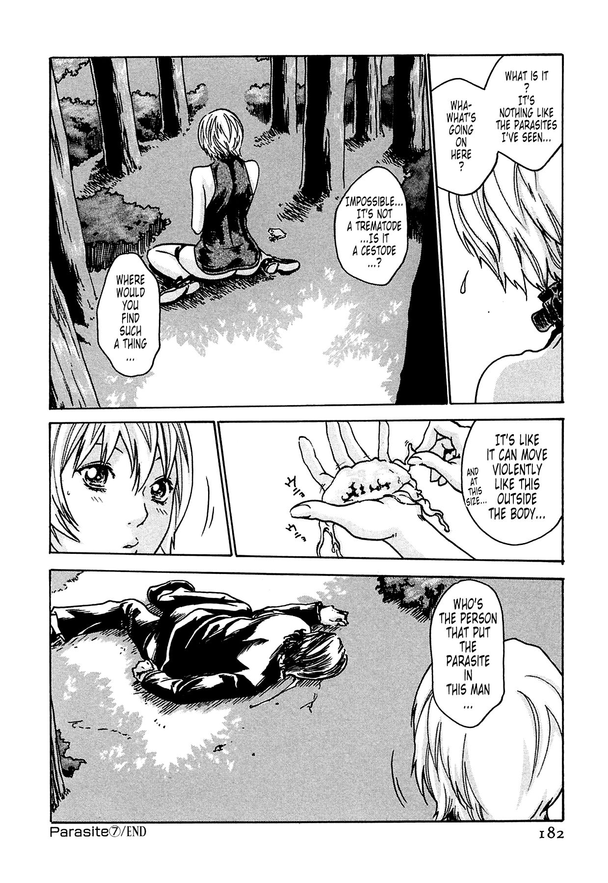 [Haruki]Kisei Juui Suzune | Parasite Doctor Suzune 1[English] [Tonigobe] [Decensored] Page 162