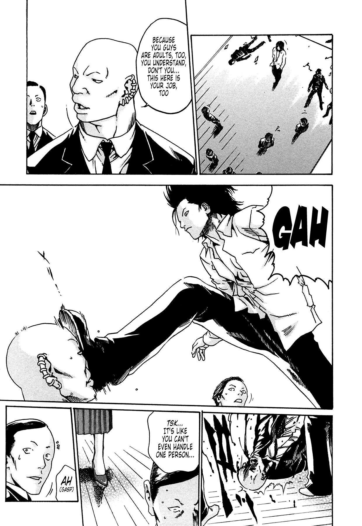 [Haruki]Kisei Juui Suzune | Parasite Doctor Suzune 1[English] [Tonigobe] [Decensored] Page 165