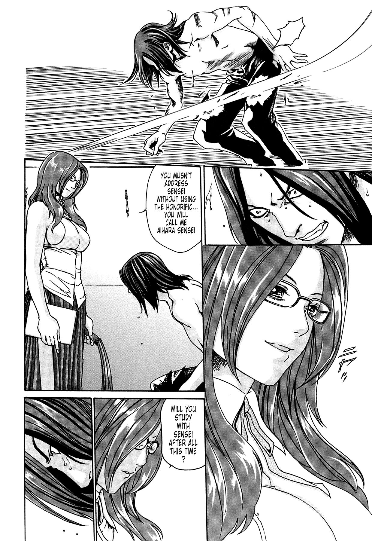 [Haruki]Kisei Juui Suzune | Parasite Doctor Suzune 1[English] [Tonigobe] [Decensored] Page 170
