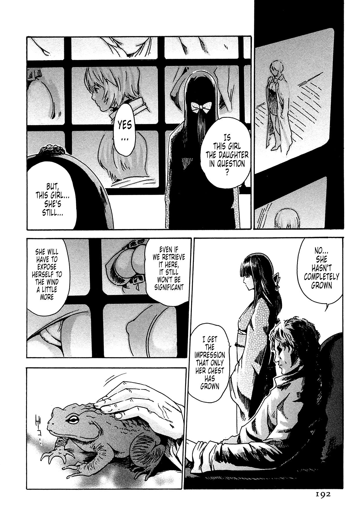 [Haruki]Kisei Juui Suzune | Parasite Doctor Suzune 1[English] [Tonigobe] [Decensored] Page 172