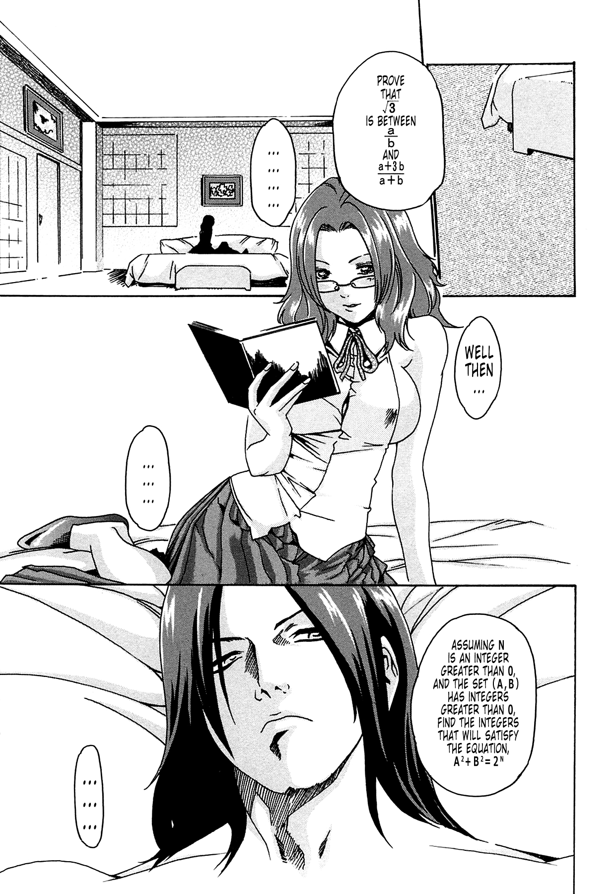 [Haruki]Kisei Juui Suzune | Parasite Doctor Suzune 1[English] [Tonigobe] [Decensored] Page 173