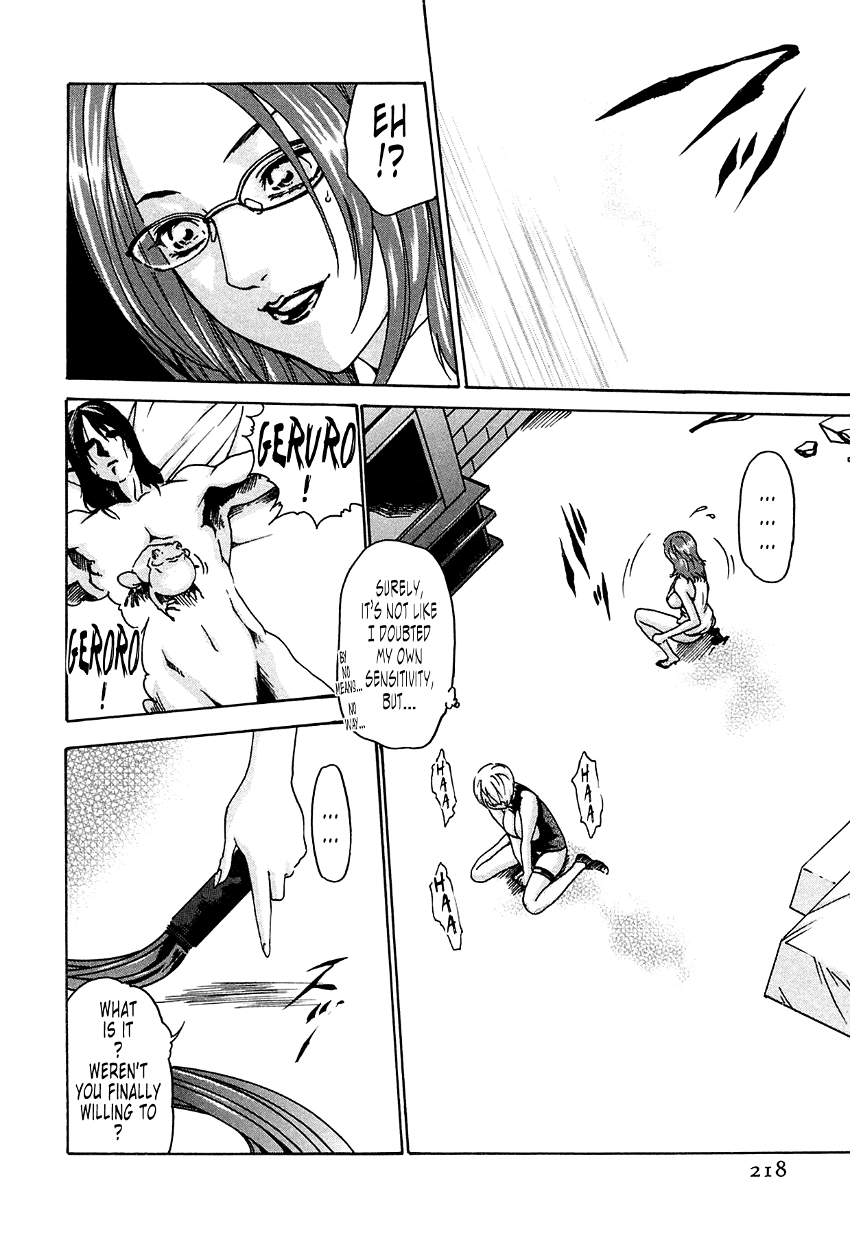 [Haruki]Kisei Juui Suzune | Parasite Doctor Suzune 1[English] [Tonigobe] [Decensored] Page 196