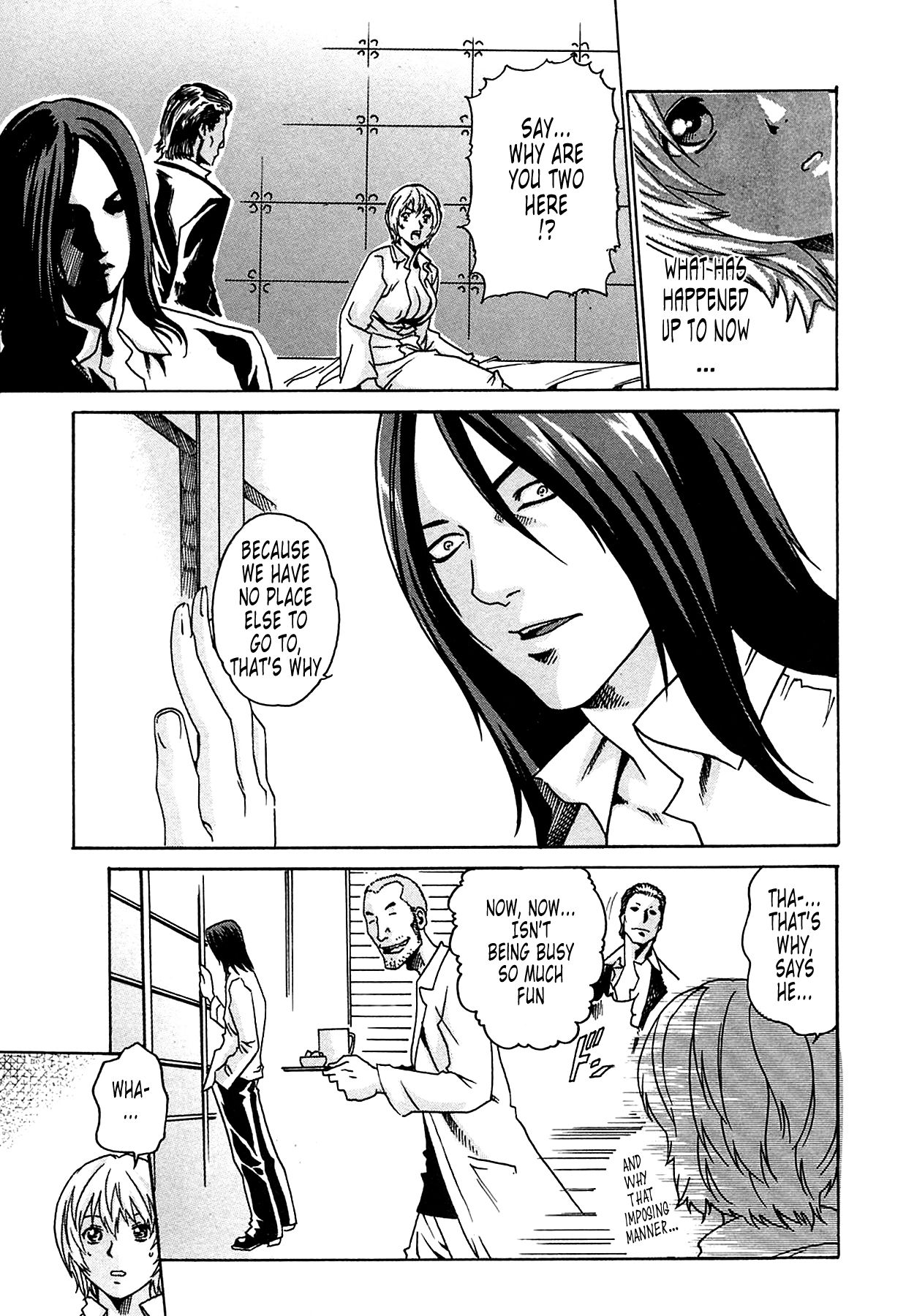 [Haruki]Kisei Juui Suzune | Parasite Doctor Suzune 1[English] [Tonigobe] [Decensored] Page 207