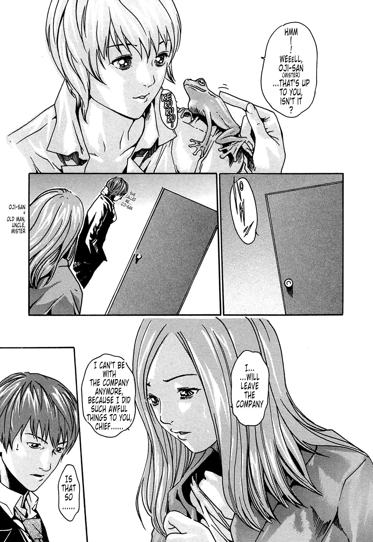 [Haruki]Kisei Juui Suzune | Parasite Doctor Suzune 1[English] [Tonigobe] [Decensored] Page 28