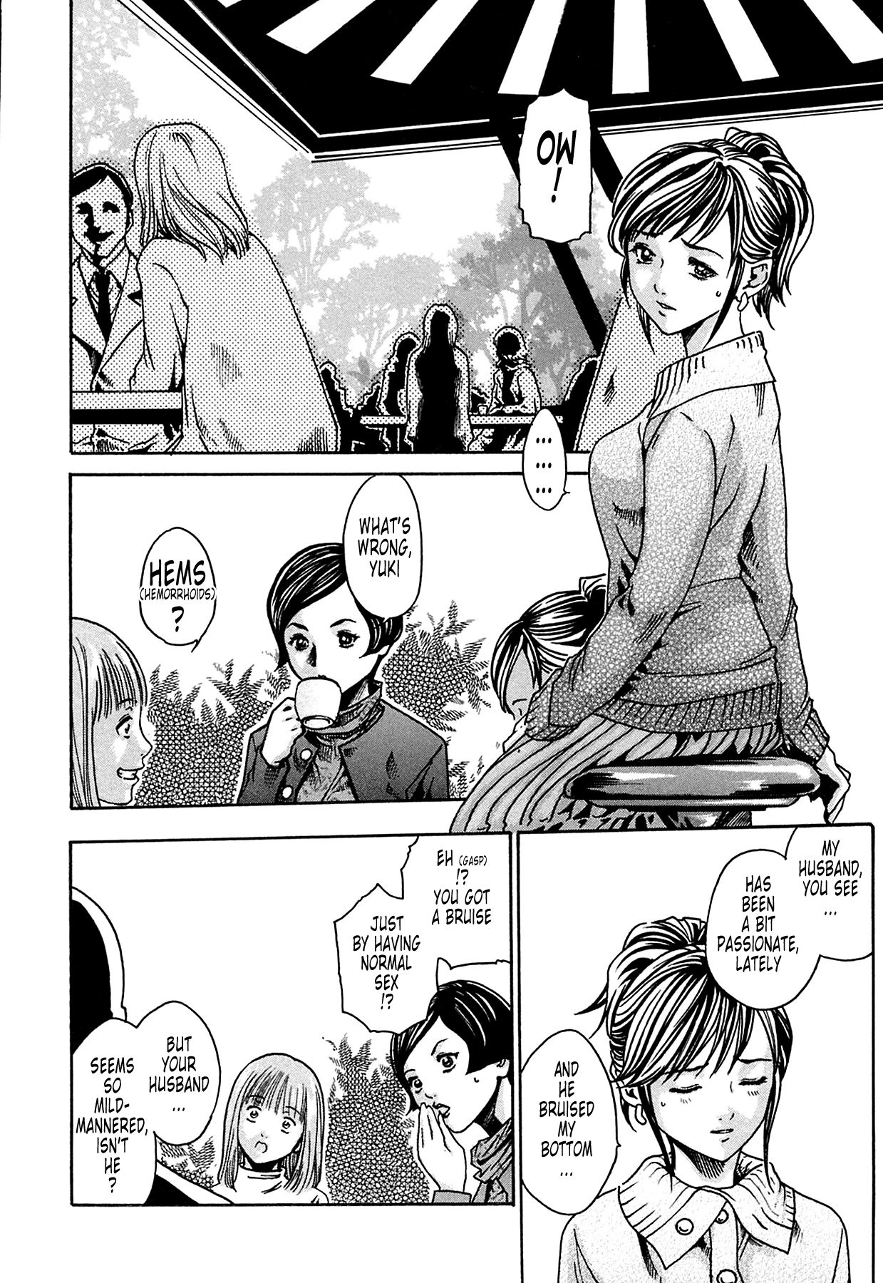 [Haruki]Kisei Juui Suzune | Parasite Doctor Suzune 1[English] [Tonigobe] [Decensored] Page 31