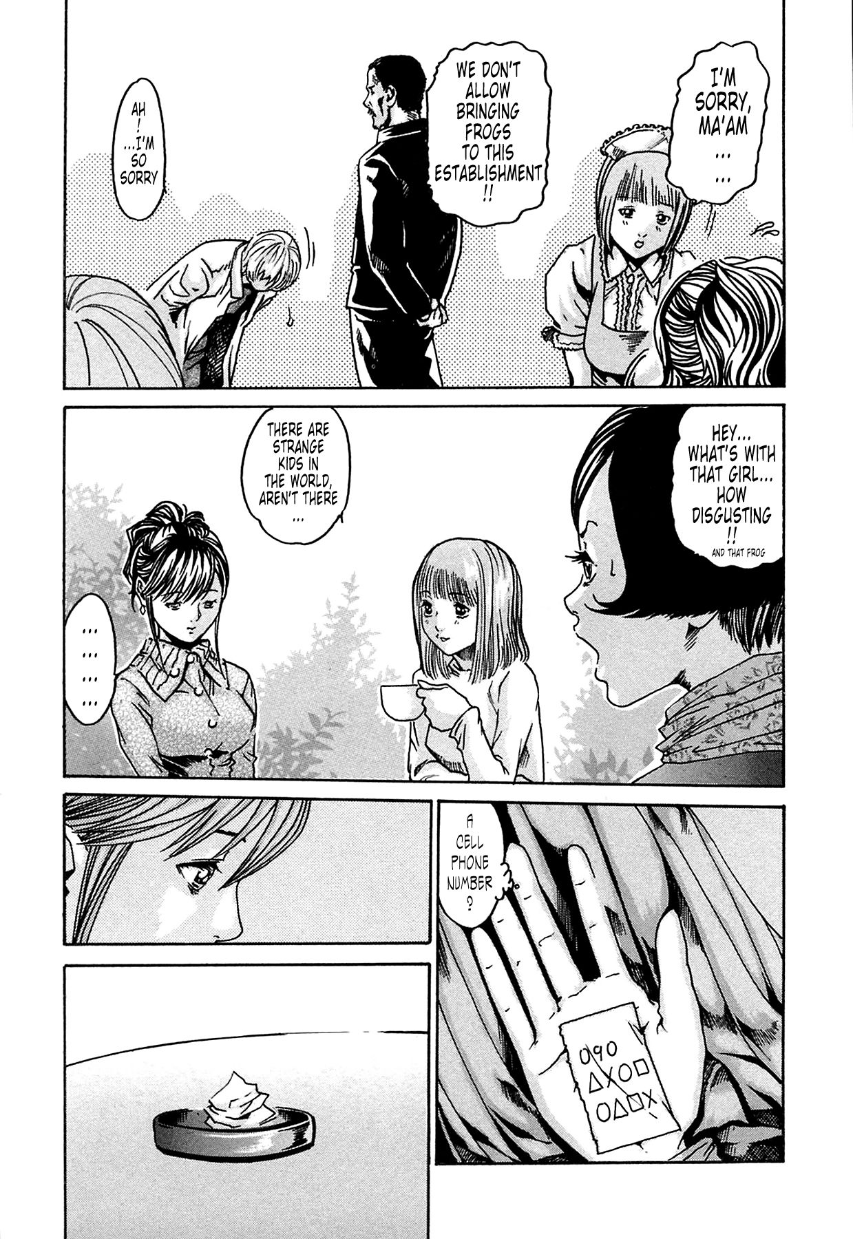 [Haruki]Kisei Juui Suzune | Parasite Doctor Suzune 1[English] [Tonigobe] [Decensored] Page 34