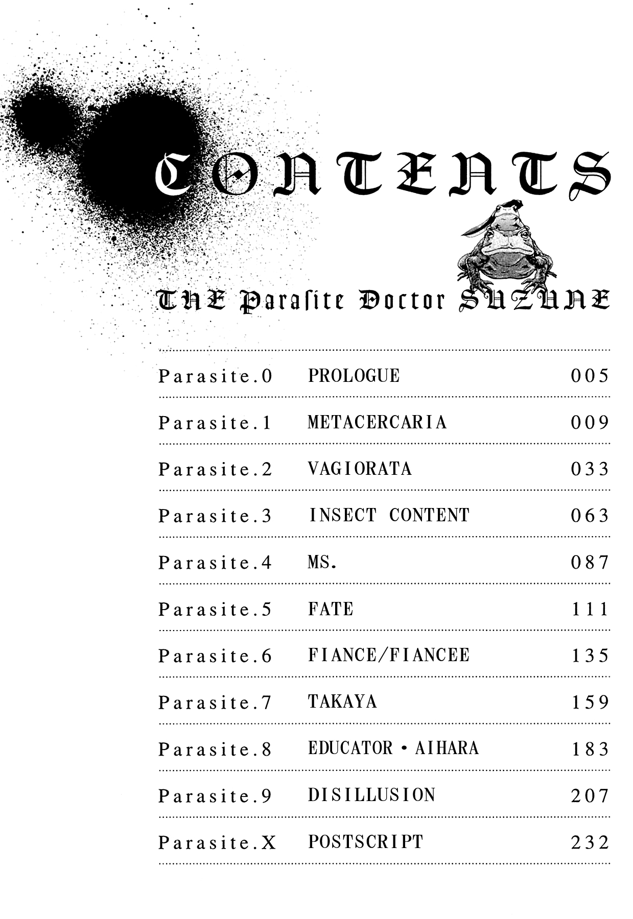 [Haruki]Kisei Juui Suzune | Parasite Doctor Suzune 1[English] [Tonigobe] [Decensored] Page 4