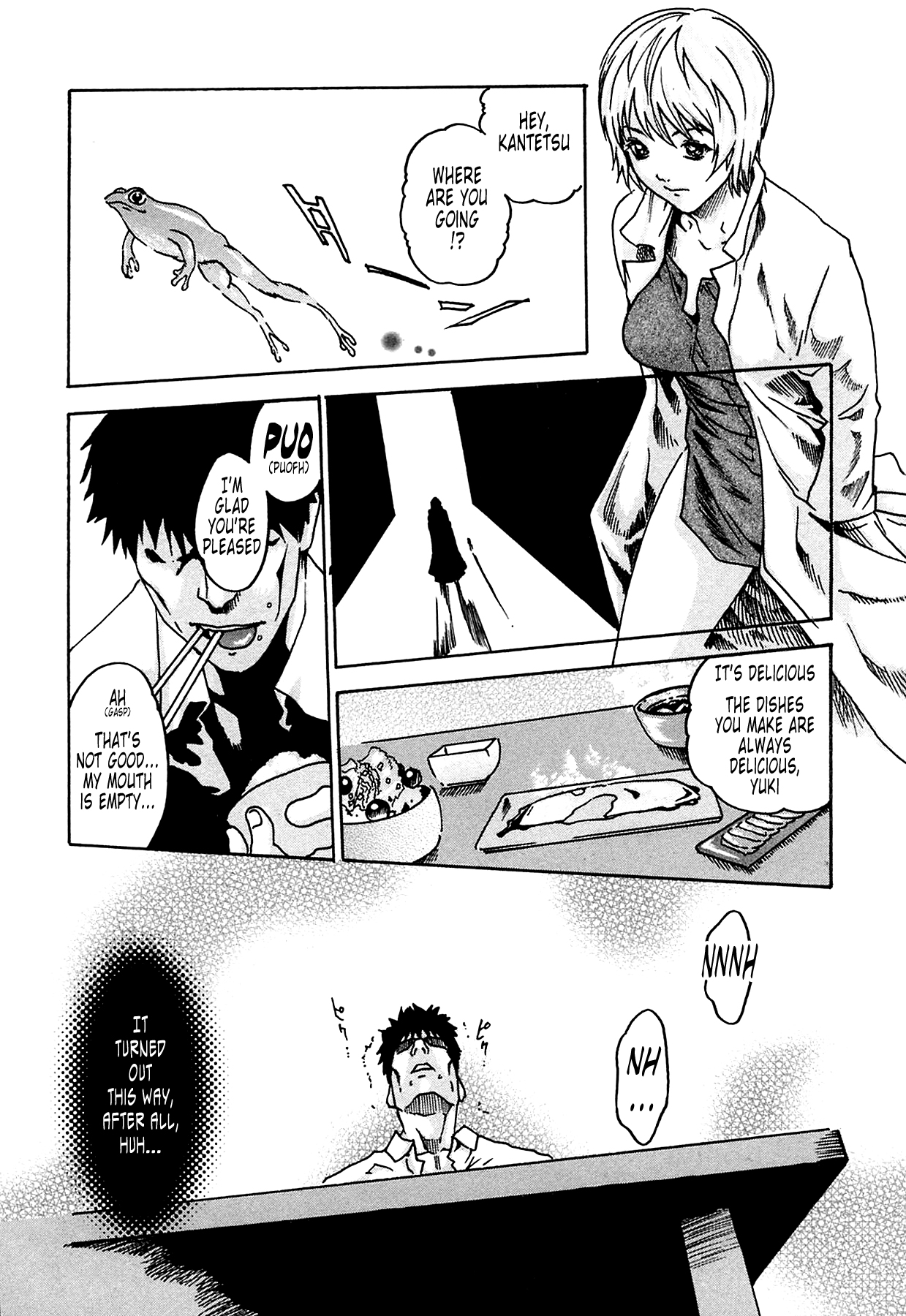 [Haruki]Kisei Juui Suzune | Parasite Doctor Suzune 1[English] [Tonigobe] [Decensored] Page 37