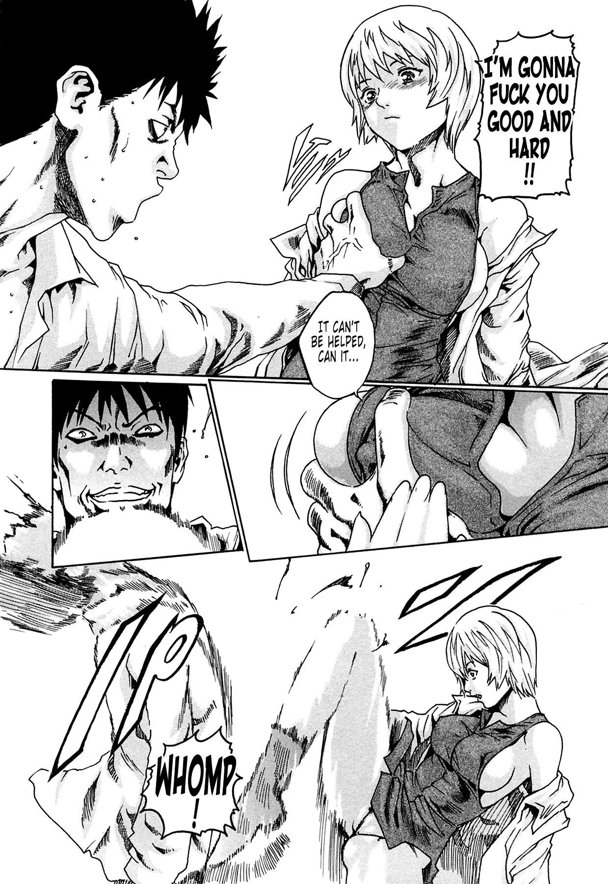 [Haruki]Kisei Juui Suzune | Parasite Doctor Suzune 1[English] [Tonigobe] [Decensored] Page 48