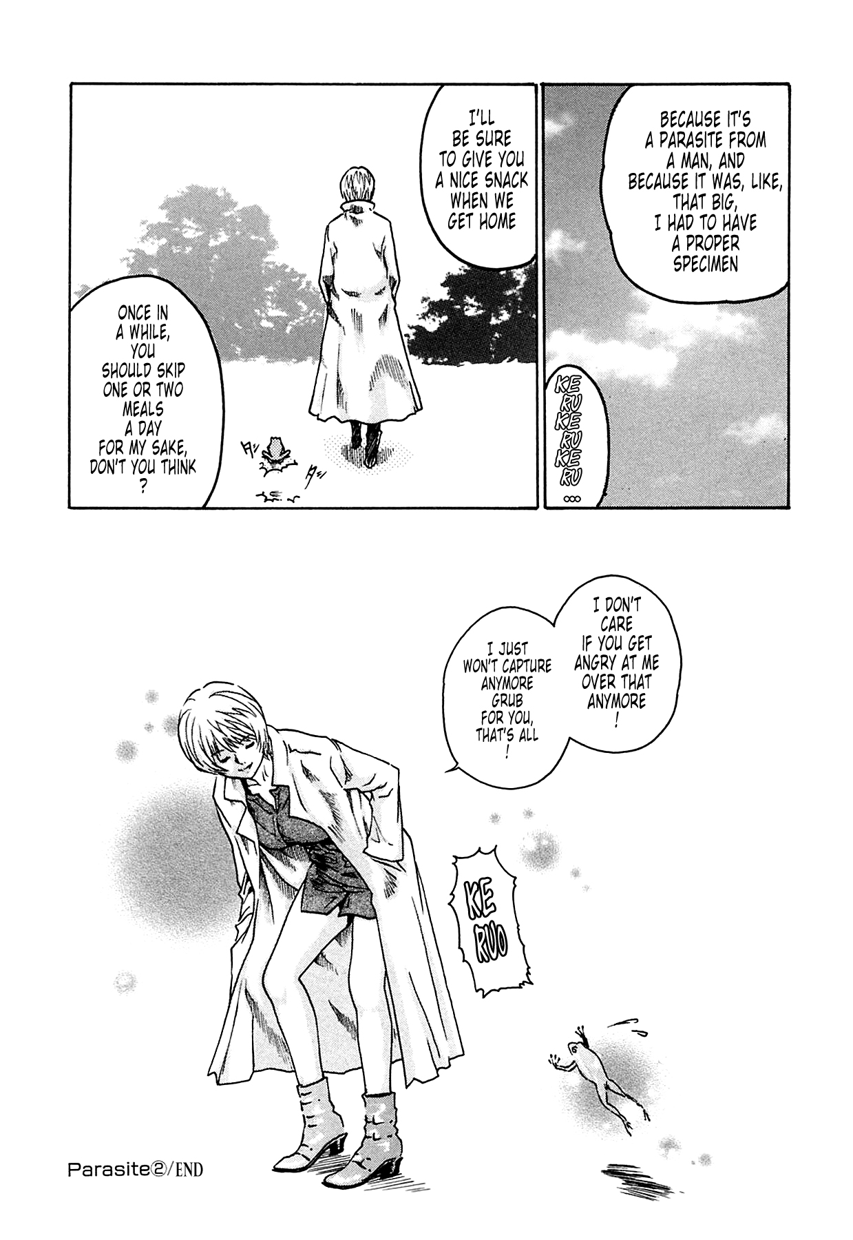 [Haruki]Kisei Juui Suzune | Parasite Doctor Suzune 1[English] [Tonigobe] [Decensored] Page 54