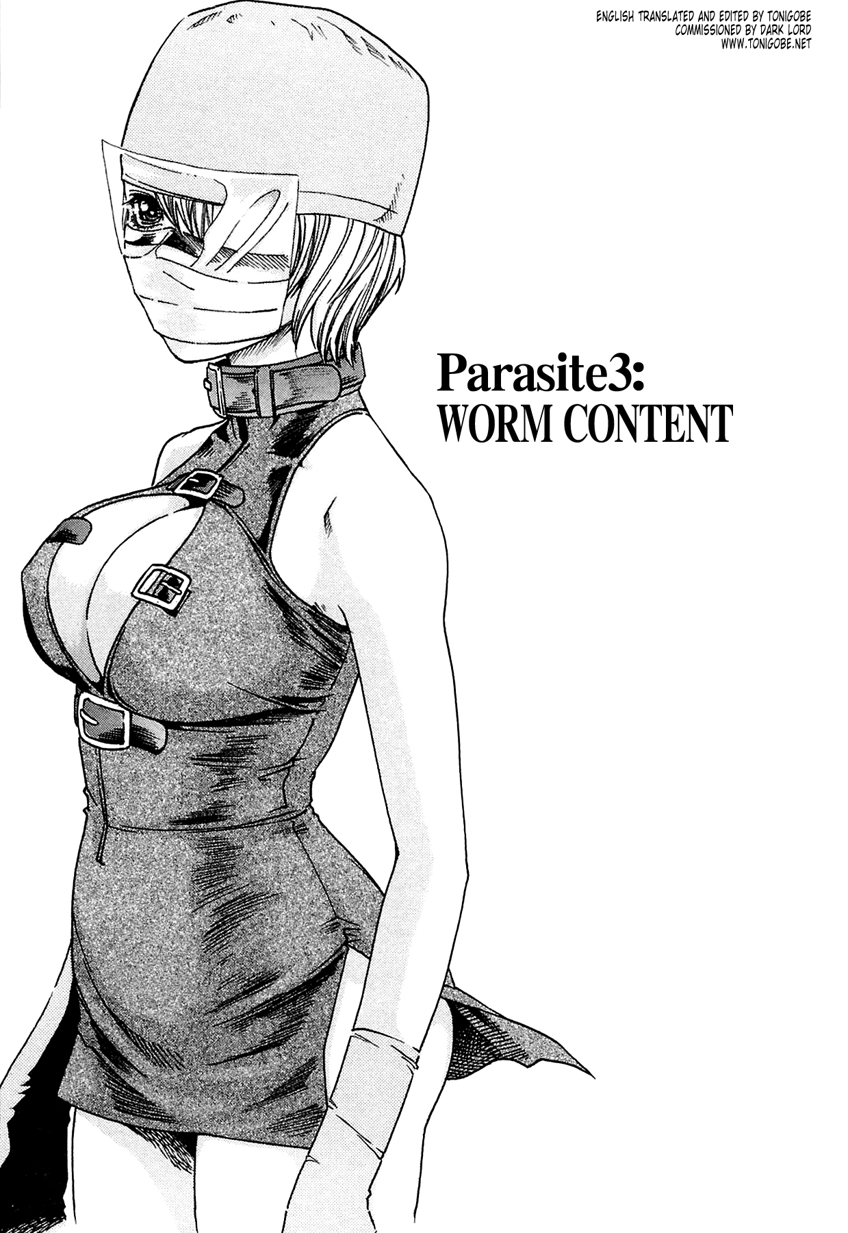 [Haruki]Kisei Juui Suzune | Parasite Doctor Suzune 1[English] [Tonigobe] [Decensored] Page 55