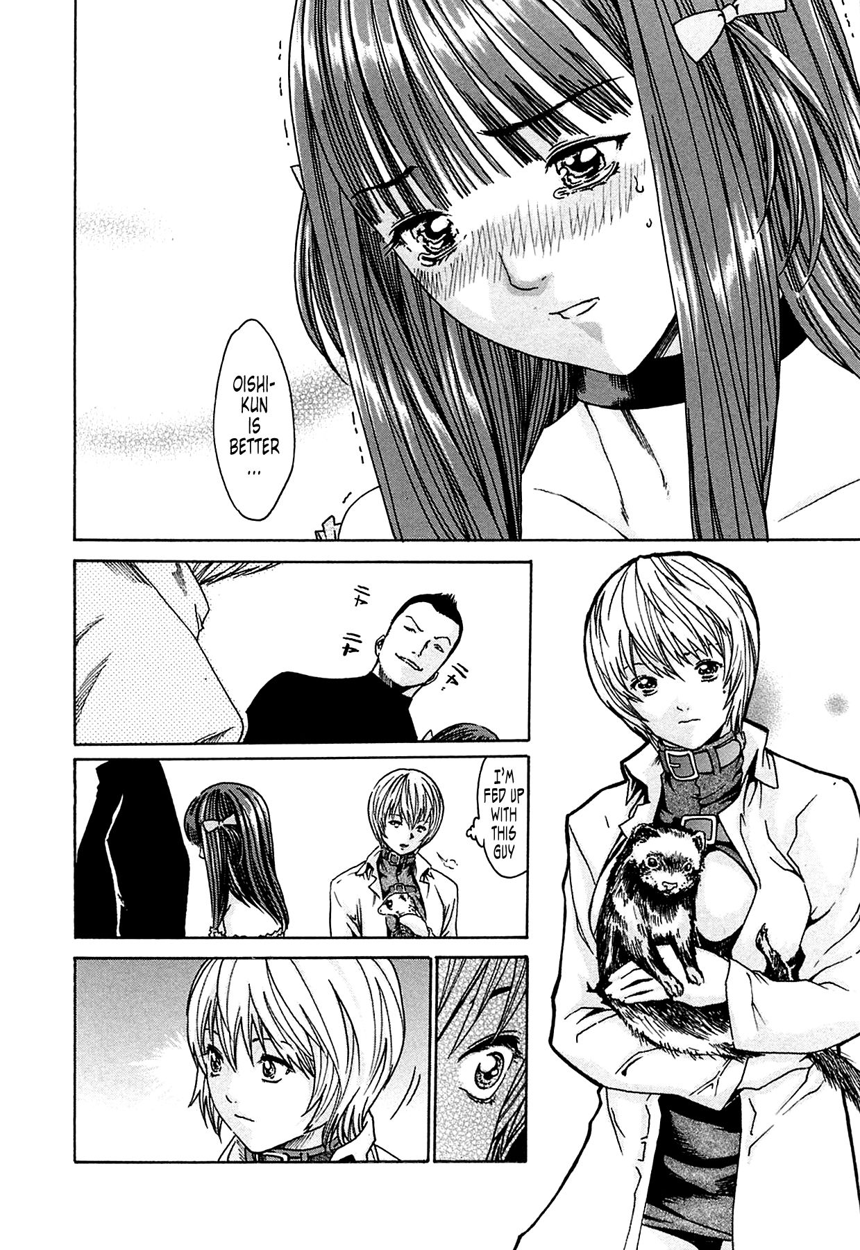 [Haruki]Kisei Juui Suzune | Parasite Doctor Suzune 1[English] [Tonigobe] [Decensored] Page 64