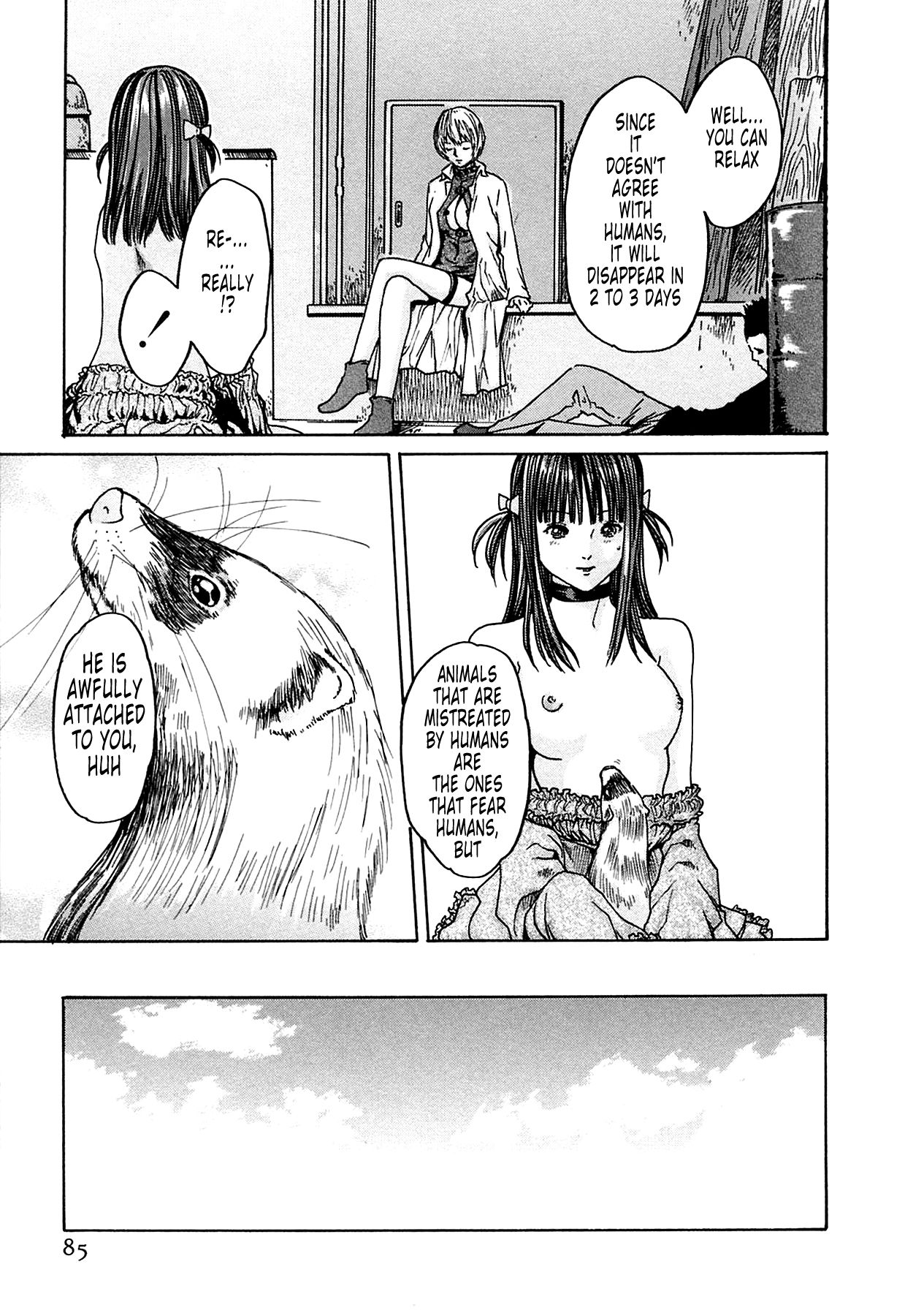 [Haruki]Kisei Juui Suzune | Parasite Doctor Suzune 1[English] [Tonigobe] [Decensored] Page 76