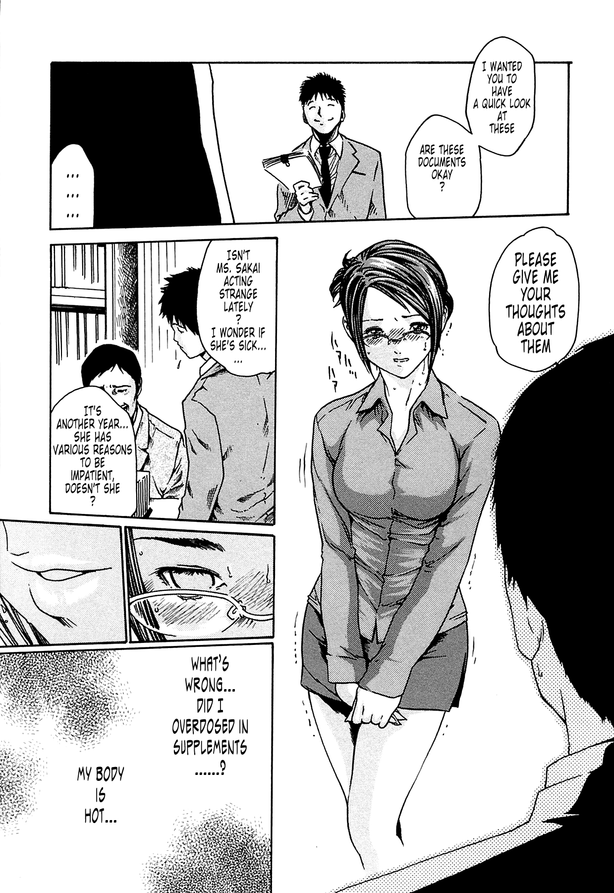 [Haruki]Kisei Juui Suzune | Parasite Doctor Suzune 1[English] [Tonigobe] [Decensored] Page 87