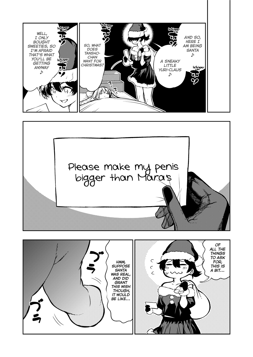 [Kawakami Masaki]Futanari no Elf[English] [Decensored] [Ongoing] Page 69