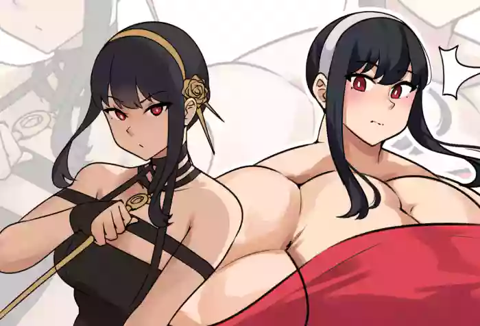 [Musctonk]Yor Comic