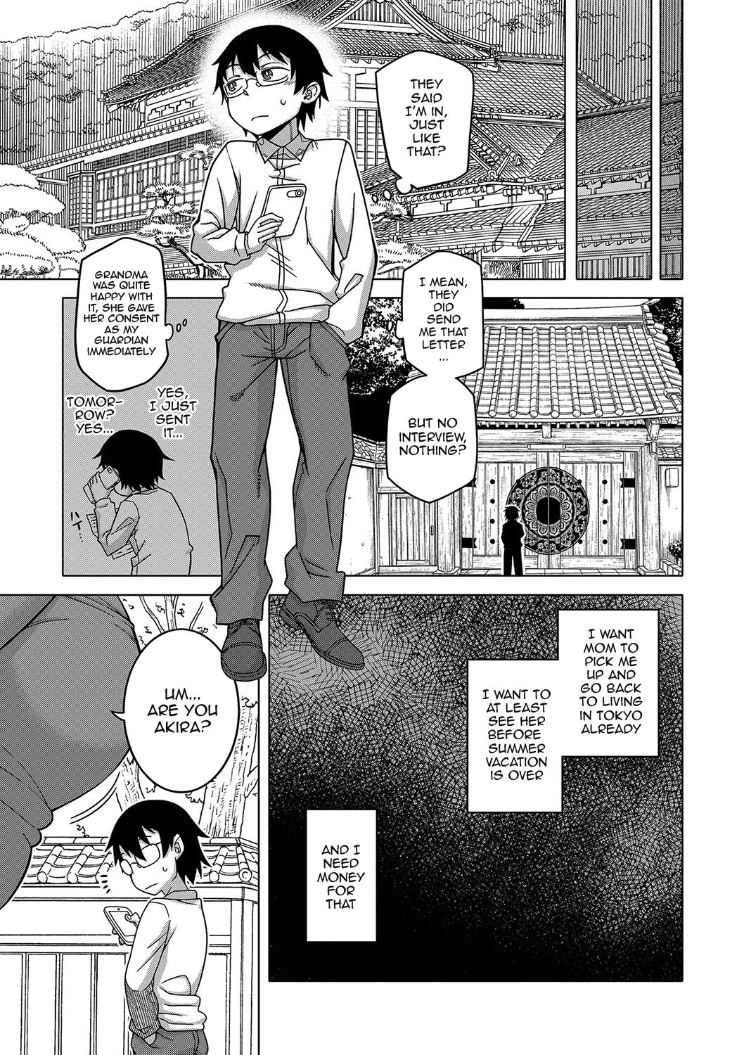 [Takatsu]Kami-sama no Tsukurikata | The Making of a Cult Leader Ch. 1-4[English] {Doujins.com} [Digital] Page 10