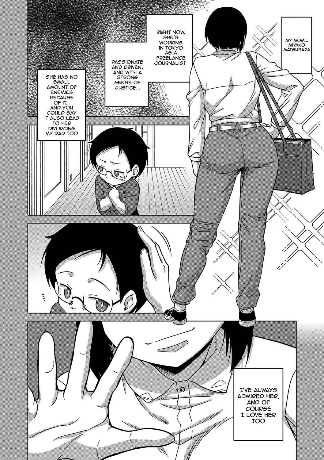[Takatsu]Kami-sama no Tsukurikata | The Making of a Cult Leader Ch. 1-4[English] {Doujins.com} [Digital] Page 133