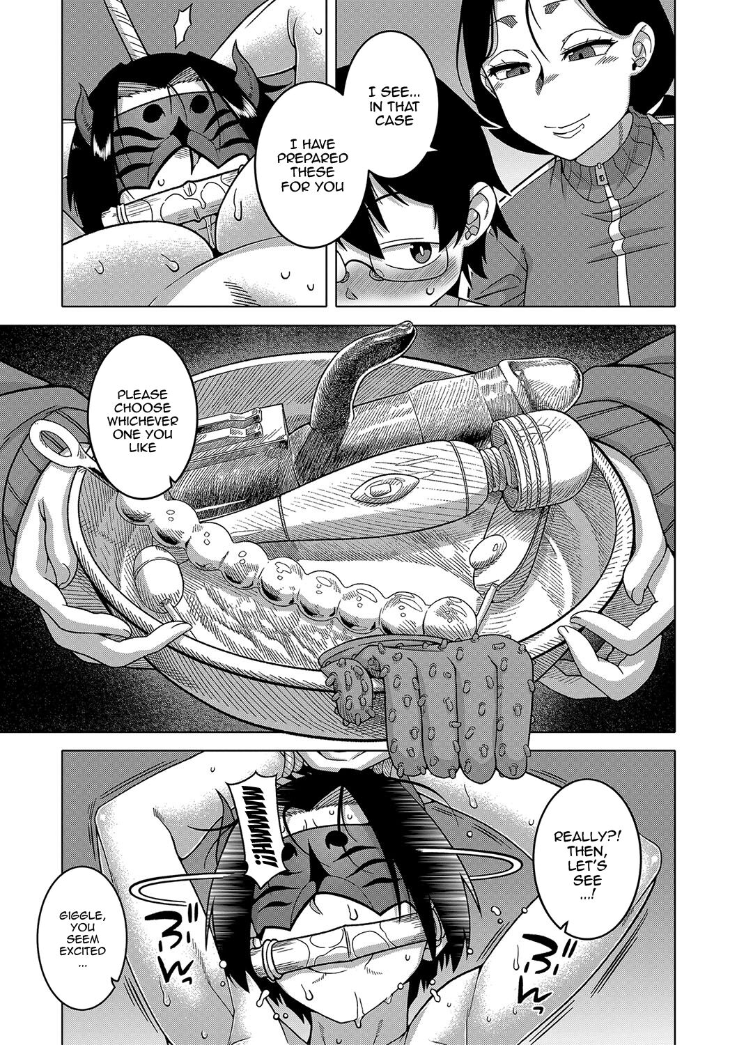 [Takatsu]Kami-sama no Tsukurikata | The Making of a Cult Leader Ch. 1-4[English] {Doujins.com} [Digital] Page 142