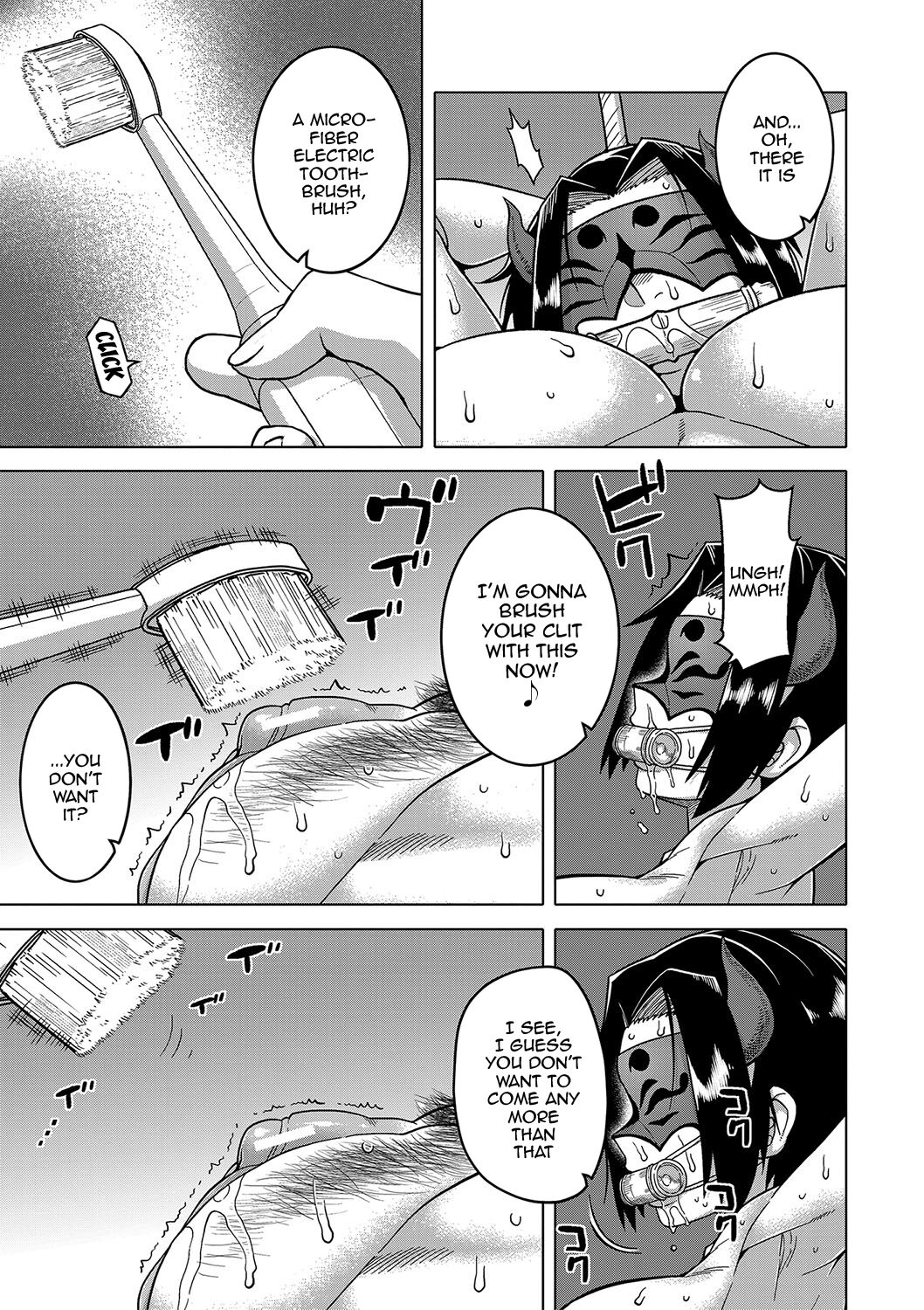 [Takatsu]Kami-sama no Tsukurikata | The Making of a Cult Leader Ch. 1-4[English] {Doujins.com} [Digital] Page 147