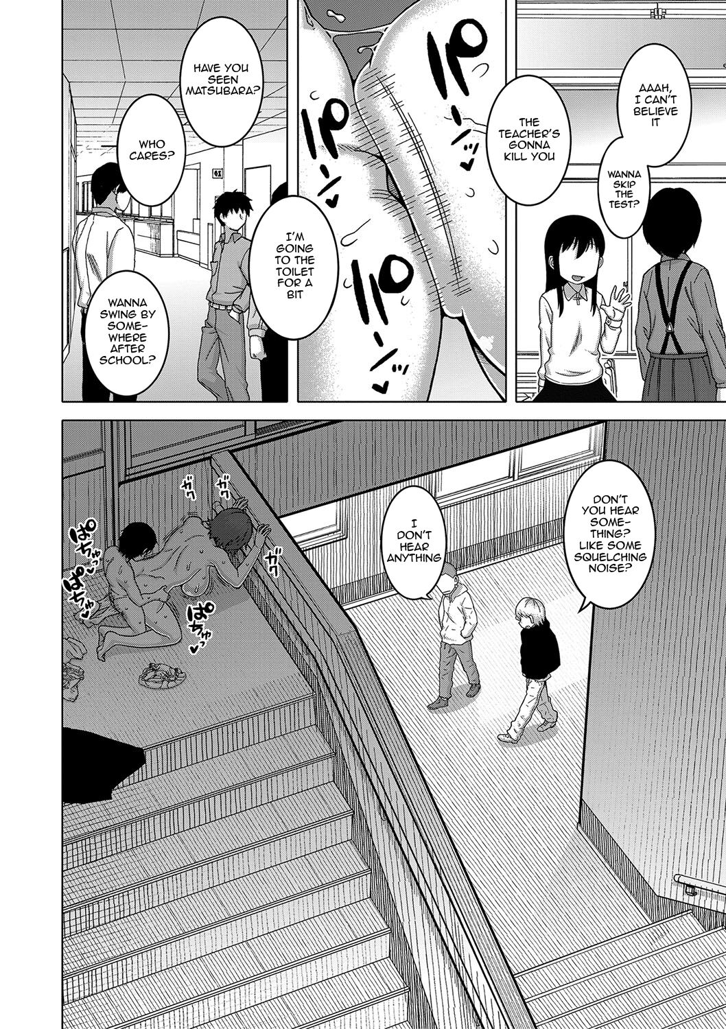 [Takatsu]Kami-sama no Tsukurikata | The Making of a Cult Leader Ch. 1-4[English] {Doujins.com} [Digital] Page 61