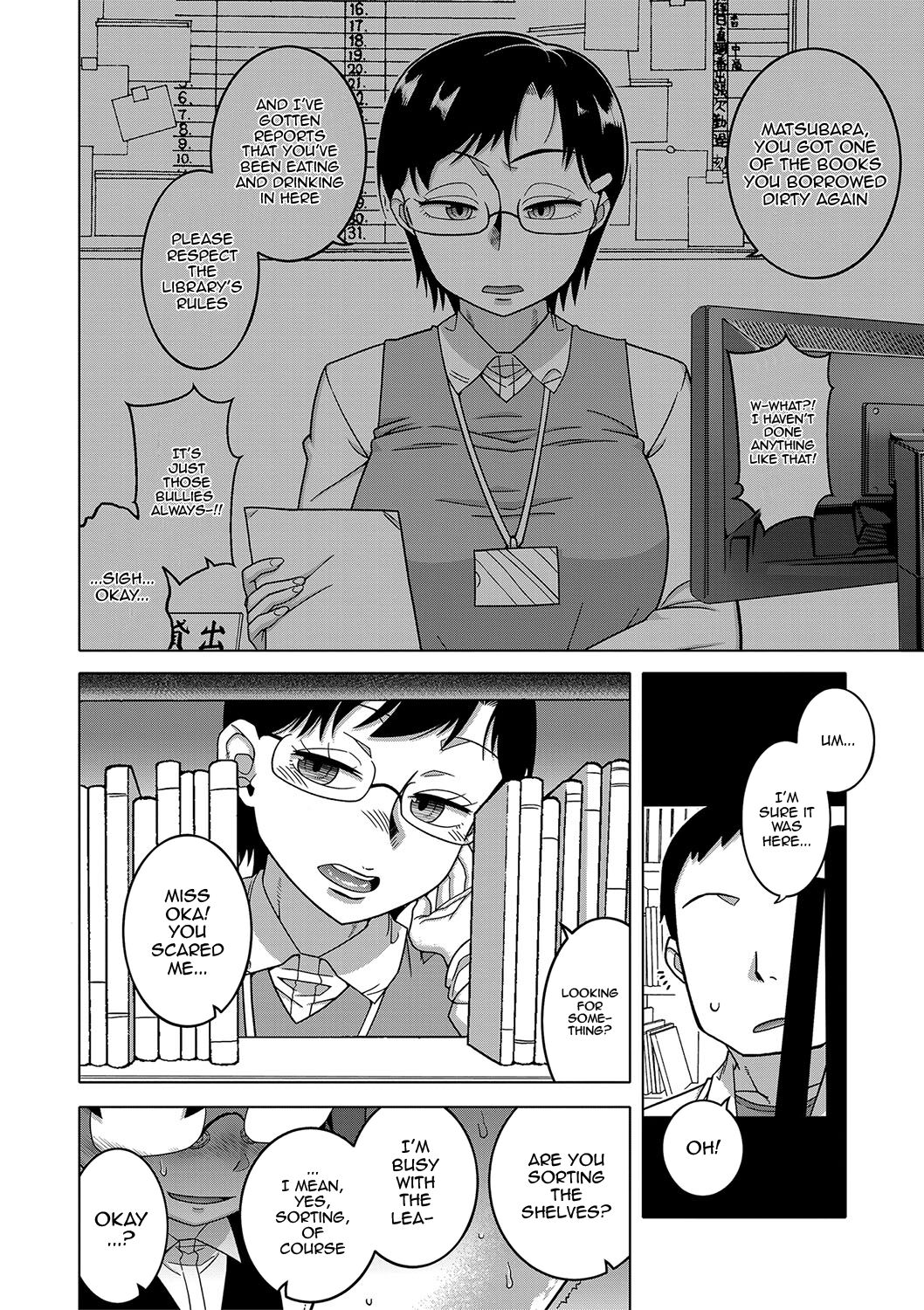 [Takatsu]Kami-sama no Tsukurikata | The Making of a Cult Leader Ch. 1-4[English] {Doujins.com} [Digital] Page 67