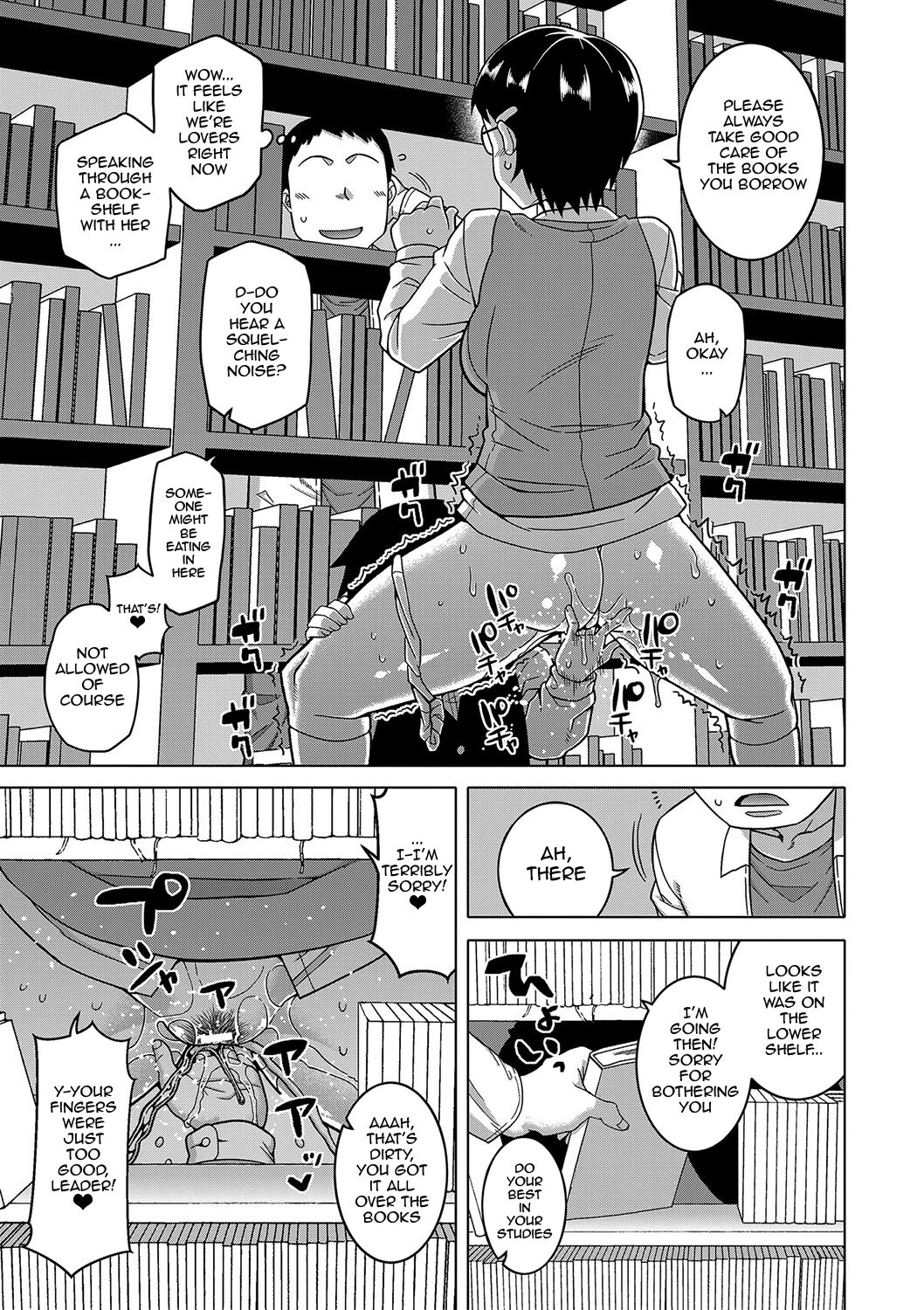 [Takatsu]Kami-sama no Tsukurikata | The Making of a Cult Leader Ch. 1-4[English] {Doujins.com} [Digital] Page 68