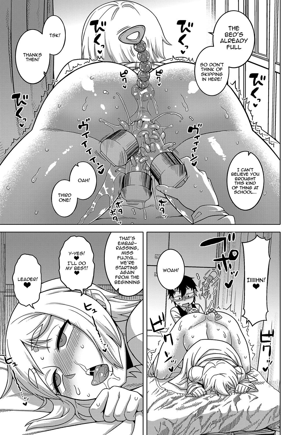 [Takatsu]Kami-sama no Tsukurikata | The Making of a Cult Leader Ch. 1-4[English] {Doujins.com} [Digital] Page 70