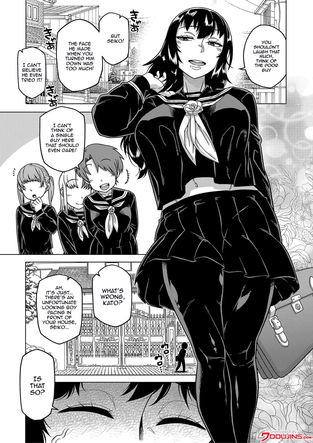 [Takatsu]Kami-sama no Tsukurikata | The Making of a Cult Leader Ch. 1-4[English] {Doujins.com} [Digital] Page 89