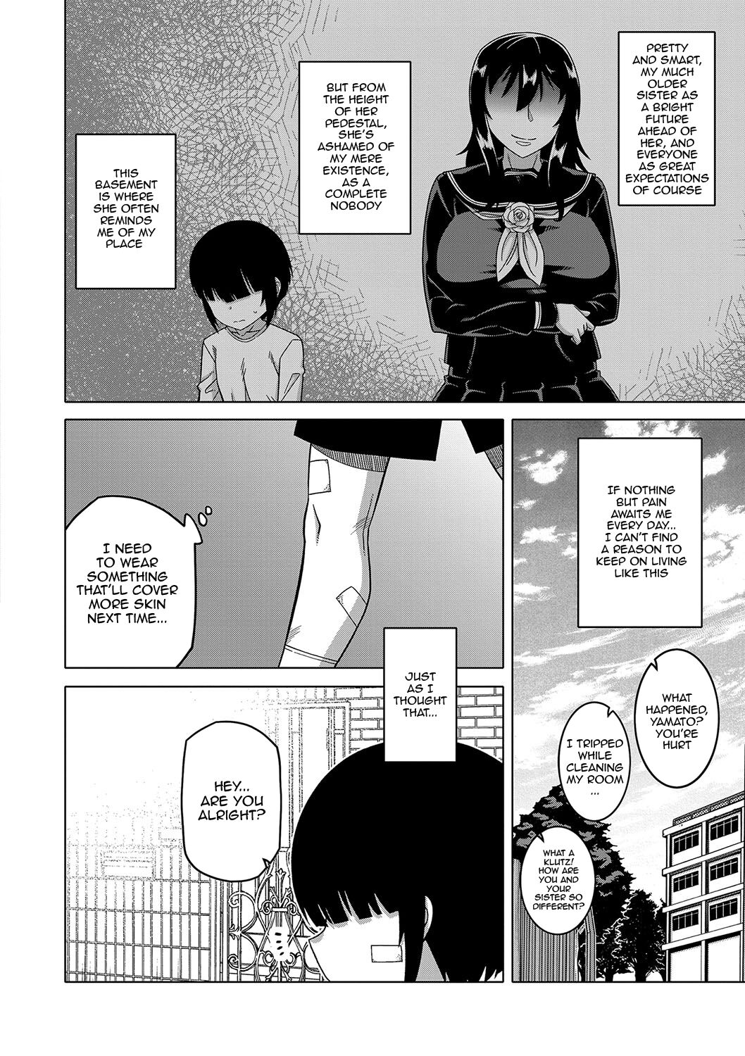 [Takatsu]Kami-sama no Tsukurikata | The Making of a Cult Leader Ch. 1-4[English] {Doujins.com} [Digital] Page 92