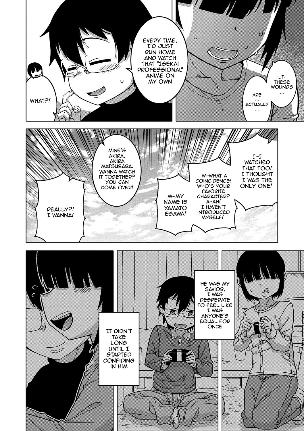 [Takatsu]Kami-sama no Tsukurikata | The Making of a Cult Leader Ch. 1-4[English] {Doujins.com} [Digital] Page 94