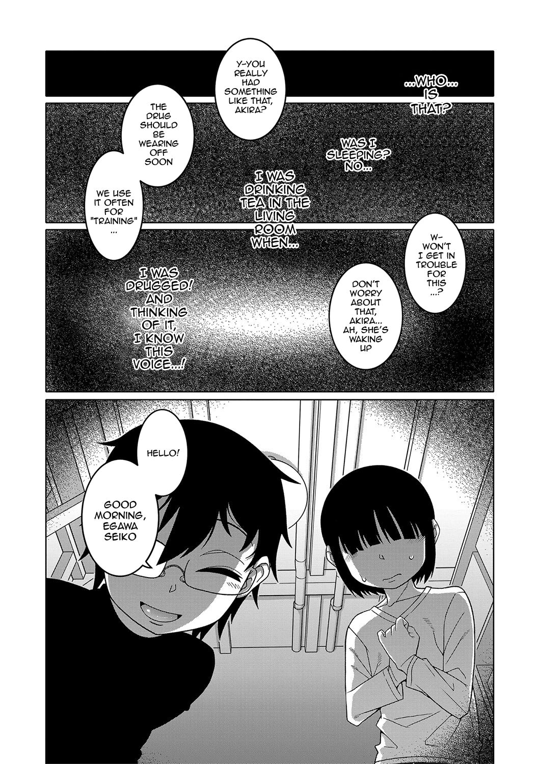 [Takatsu]Kami-sama no Tsukurikata | The Making of a Cult Leader Ch. 1-4[English] {Doujins.com} [Digital] Page 97